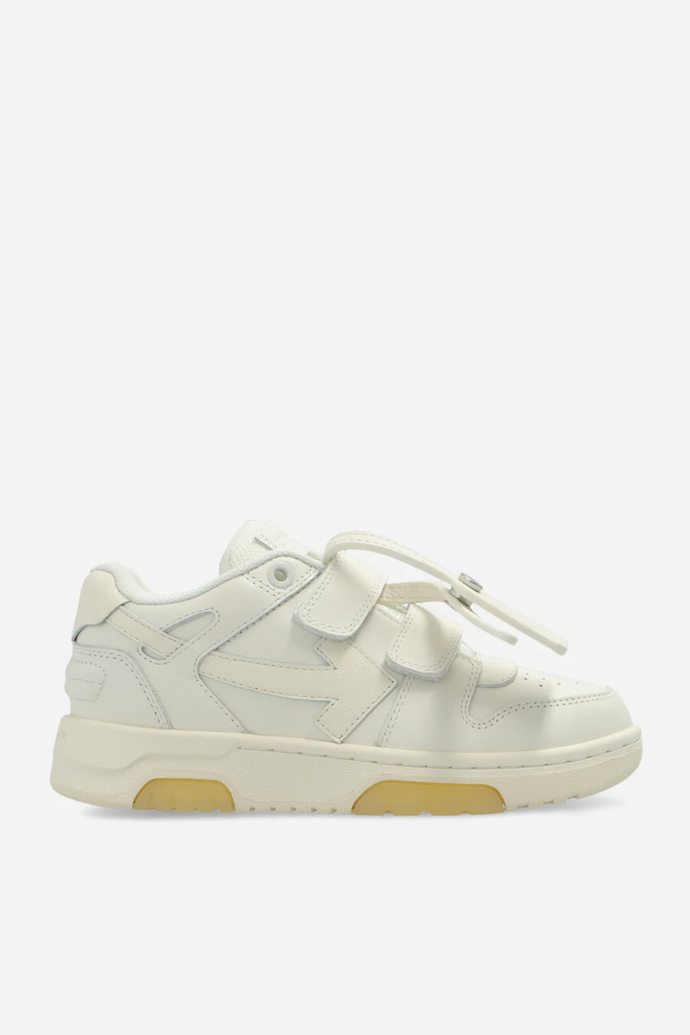 WHITE ‘Out Of Office’ sneakers