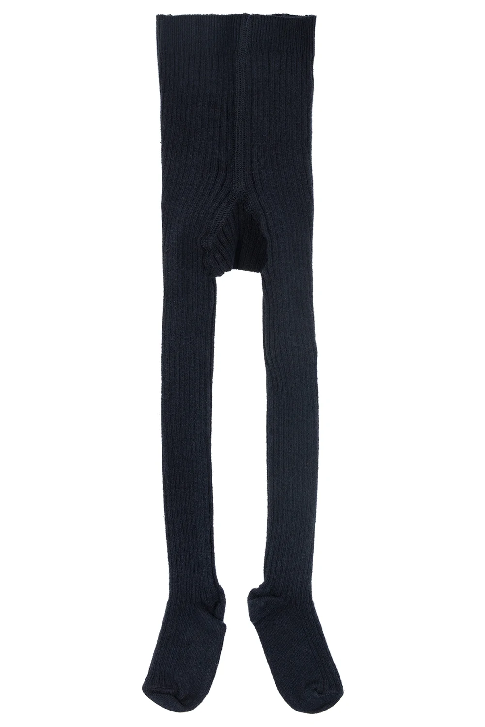 Tights with logo