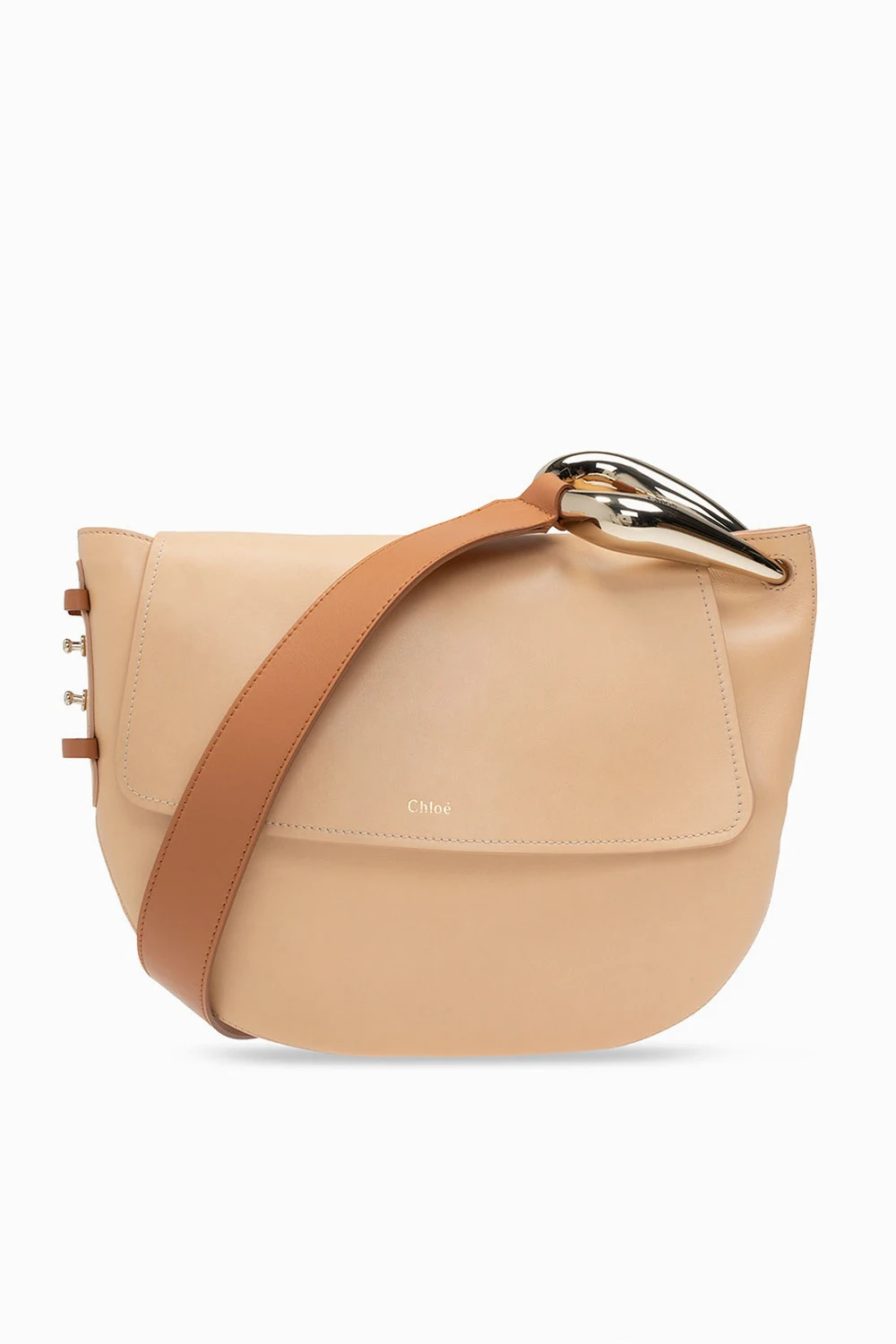 ‘Kiss’ shoulder bag