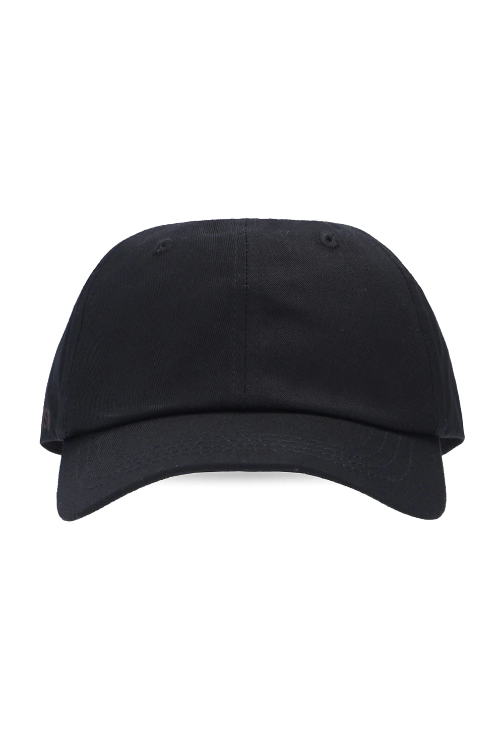 Baseball cap with logo