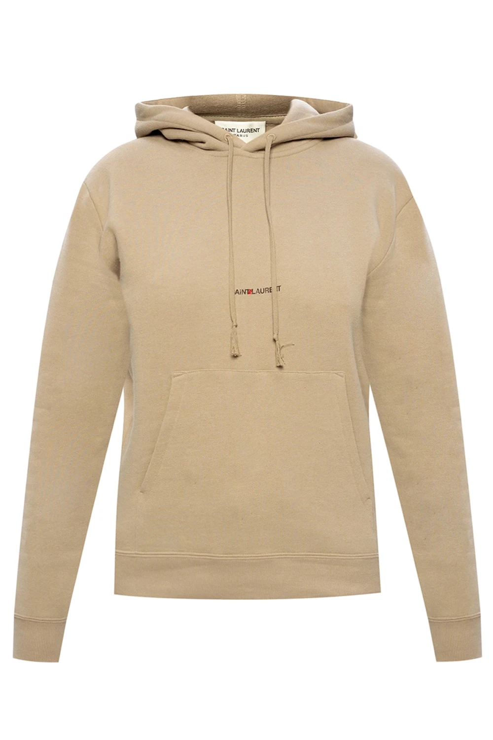 Sweatshirt with logo