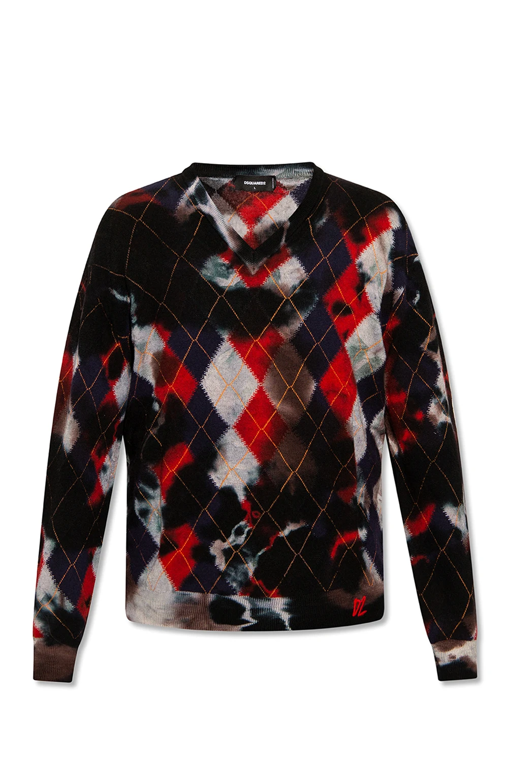 MULTICOLOUR V-neck sweater