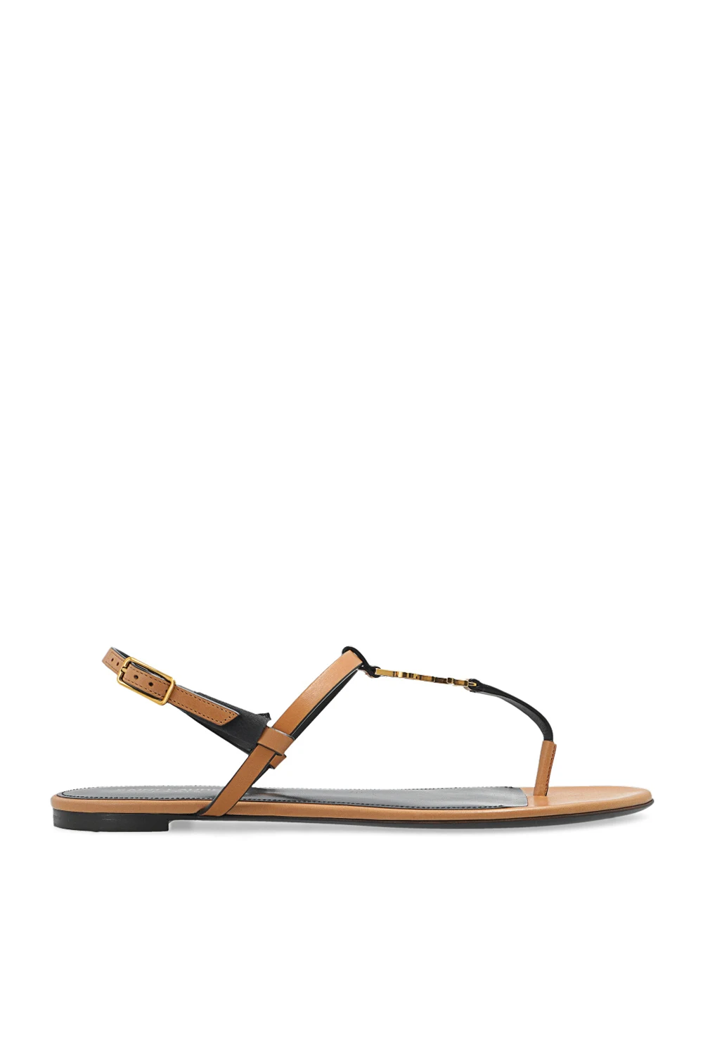 ‘Cassandra’ leather sandals