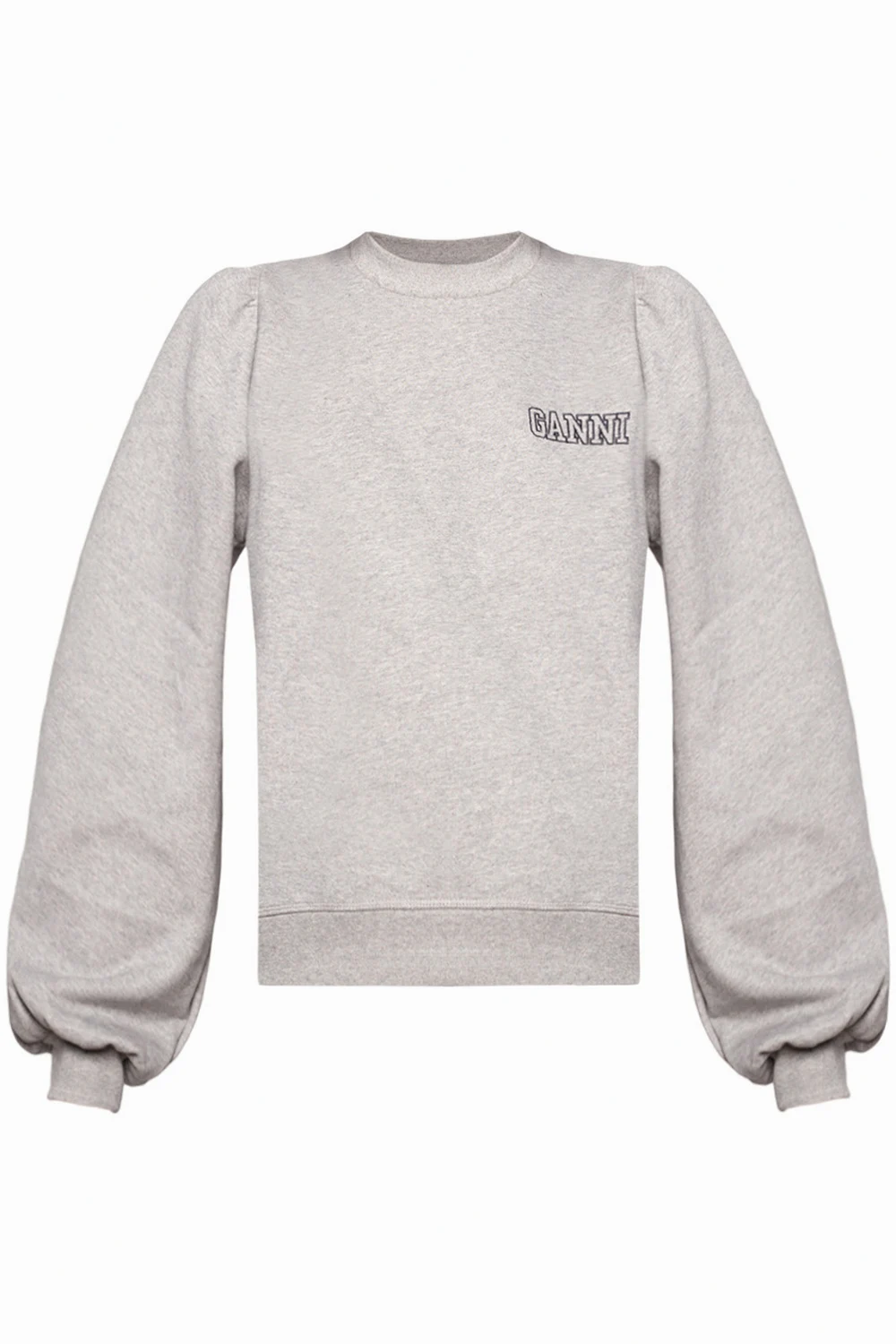 Organic cotton sweatshirt