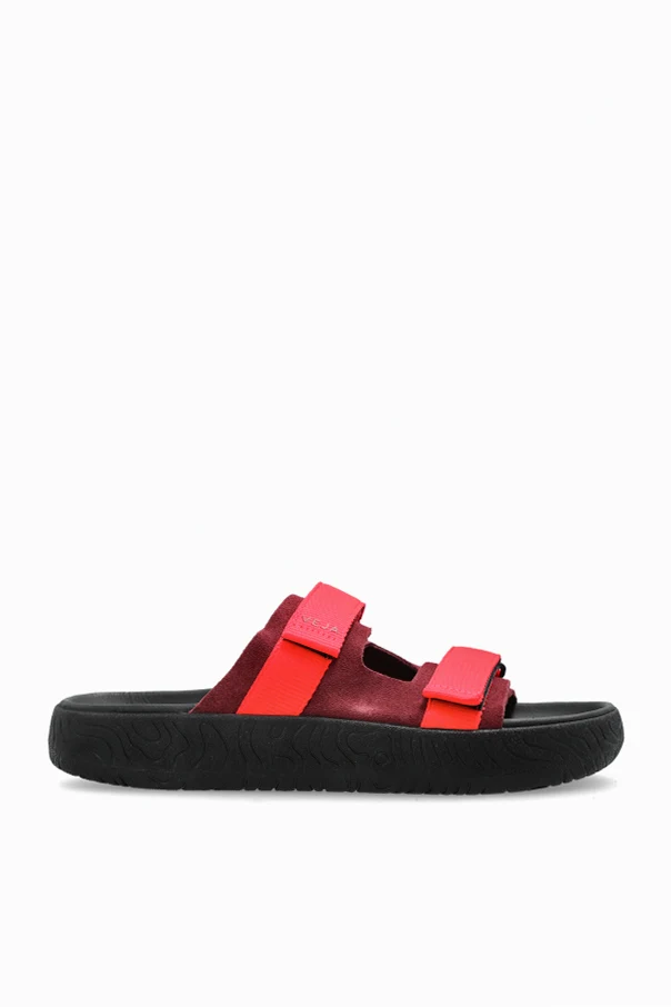 BURGUNDER „ARPOADOR SUEDE SOFT“ Pantolette