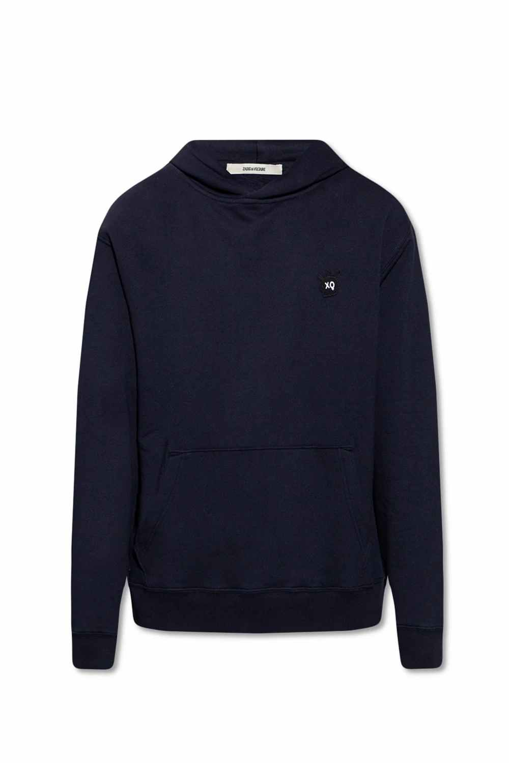 NAVY BLUE ‘Sanchi’ hoodie