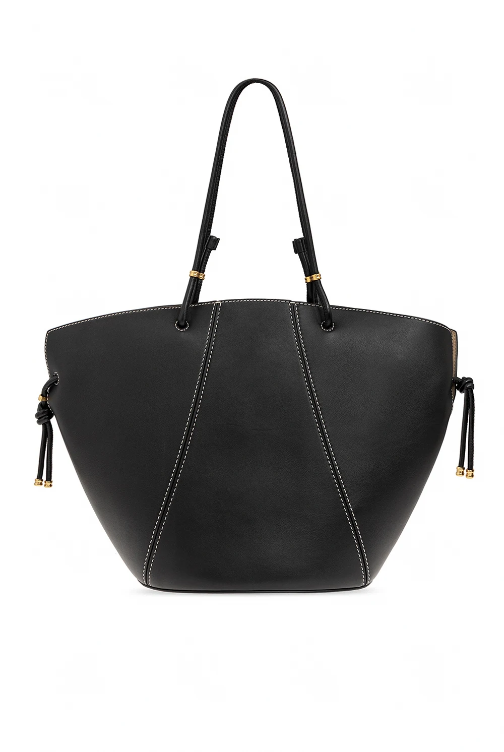 'Spaghetti Strap' shopper bag