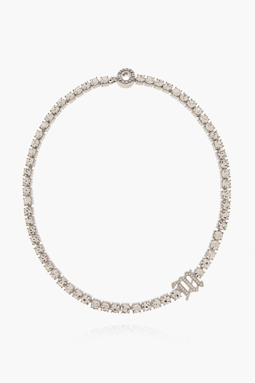 Choker z monogramem ‘Ice Tennis’