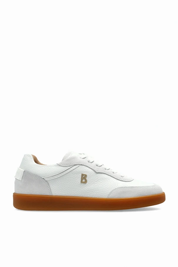 WHITE "Verona" sports shoes