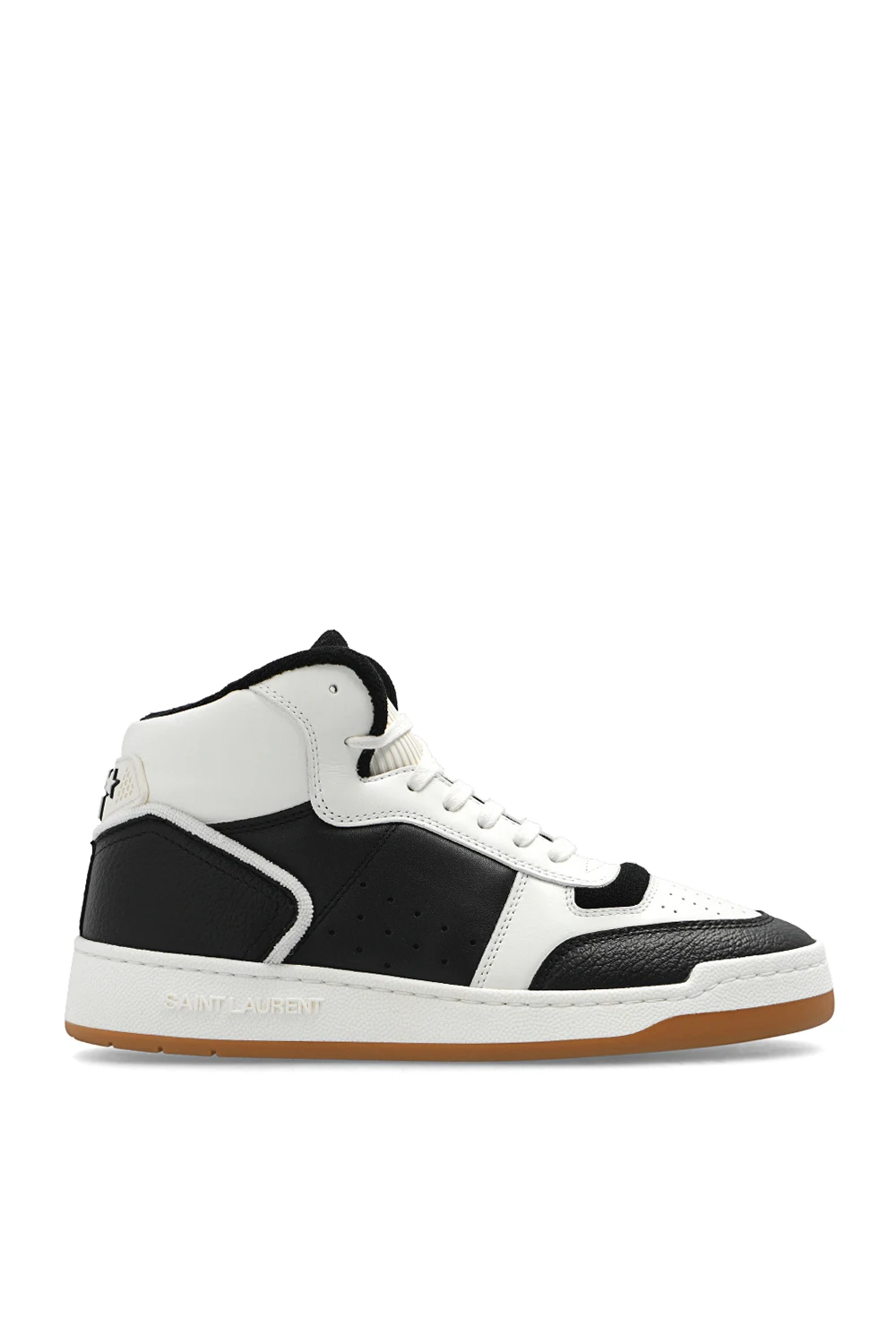 ‘SL/80’ high-top sneakers