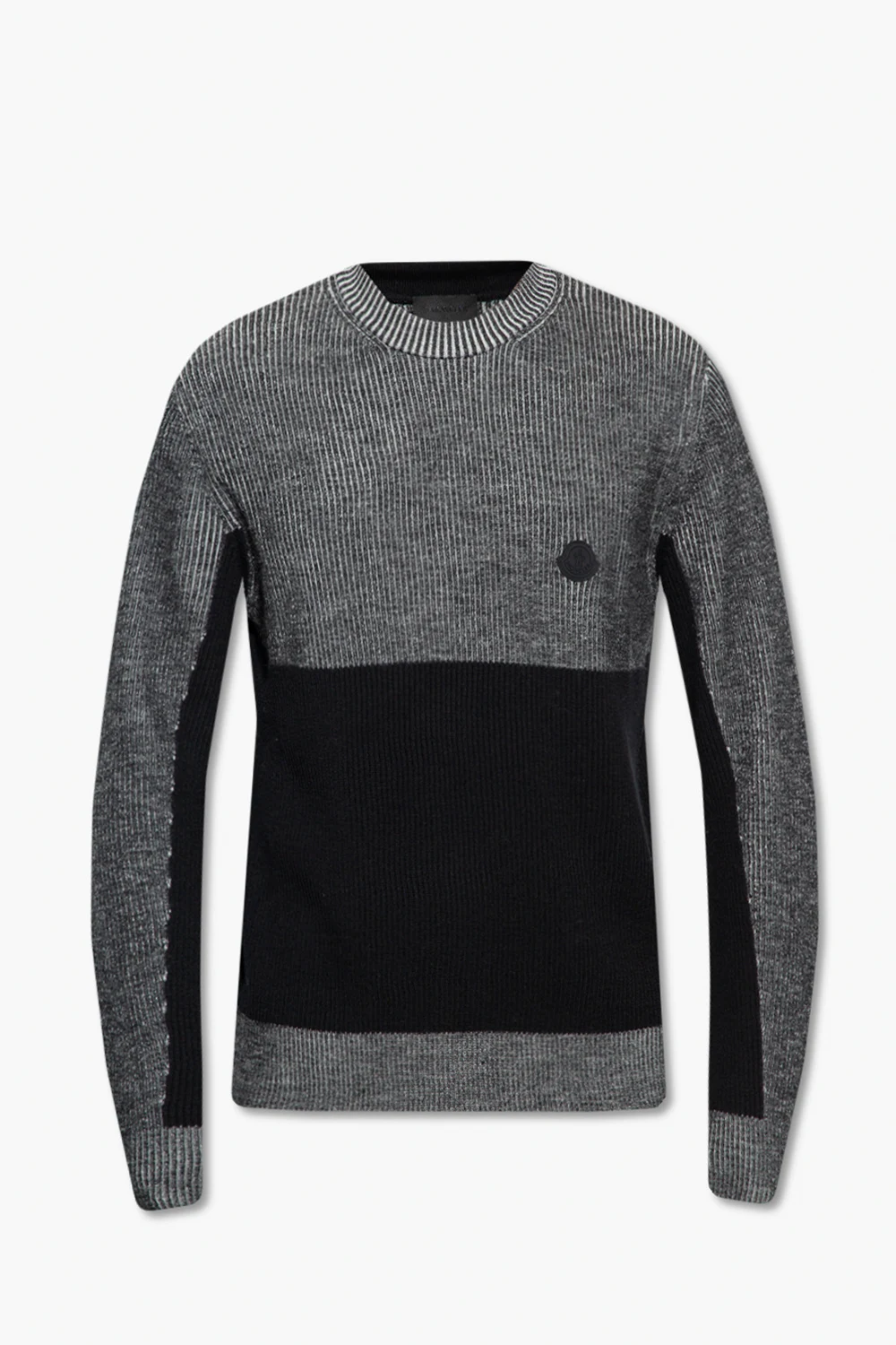 GREY Wool sweater
