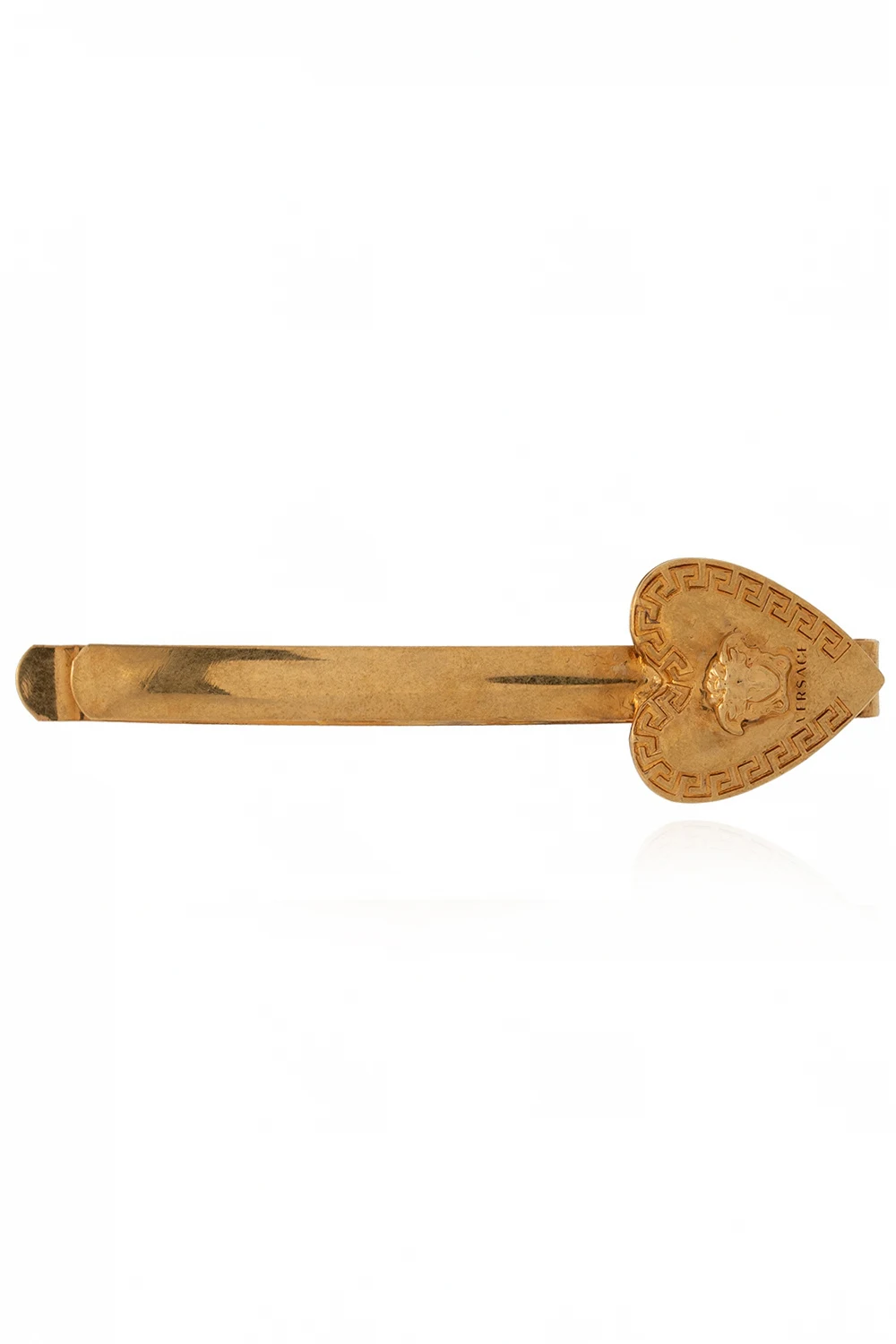 Appliquéd hair pin