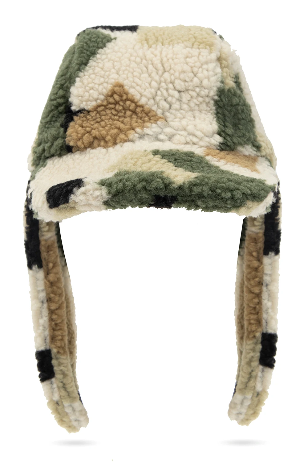 MULTICOLOUR Hat with ear flaps