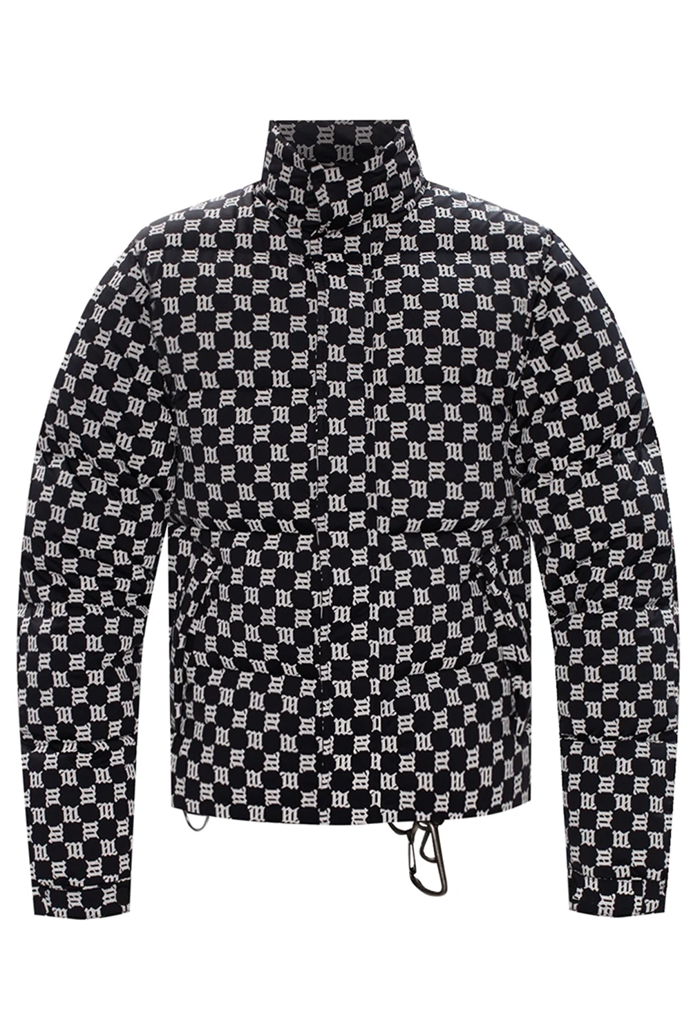 Kurtka puchowa z monogramem