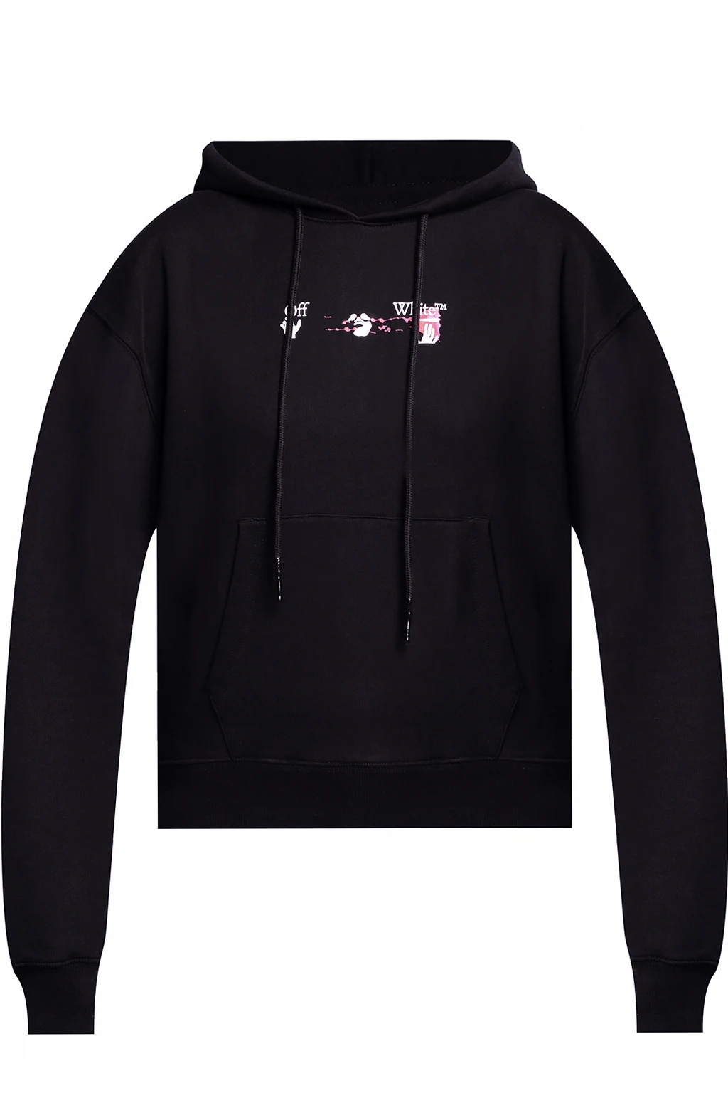 Logo hoodie