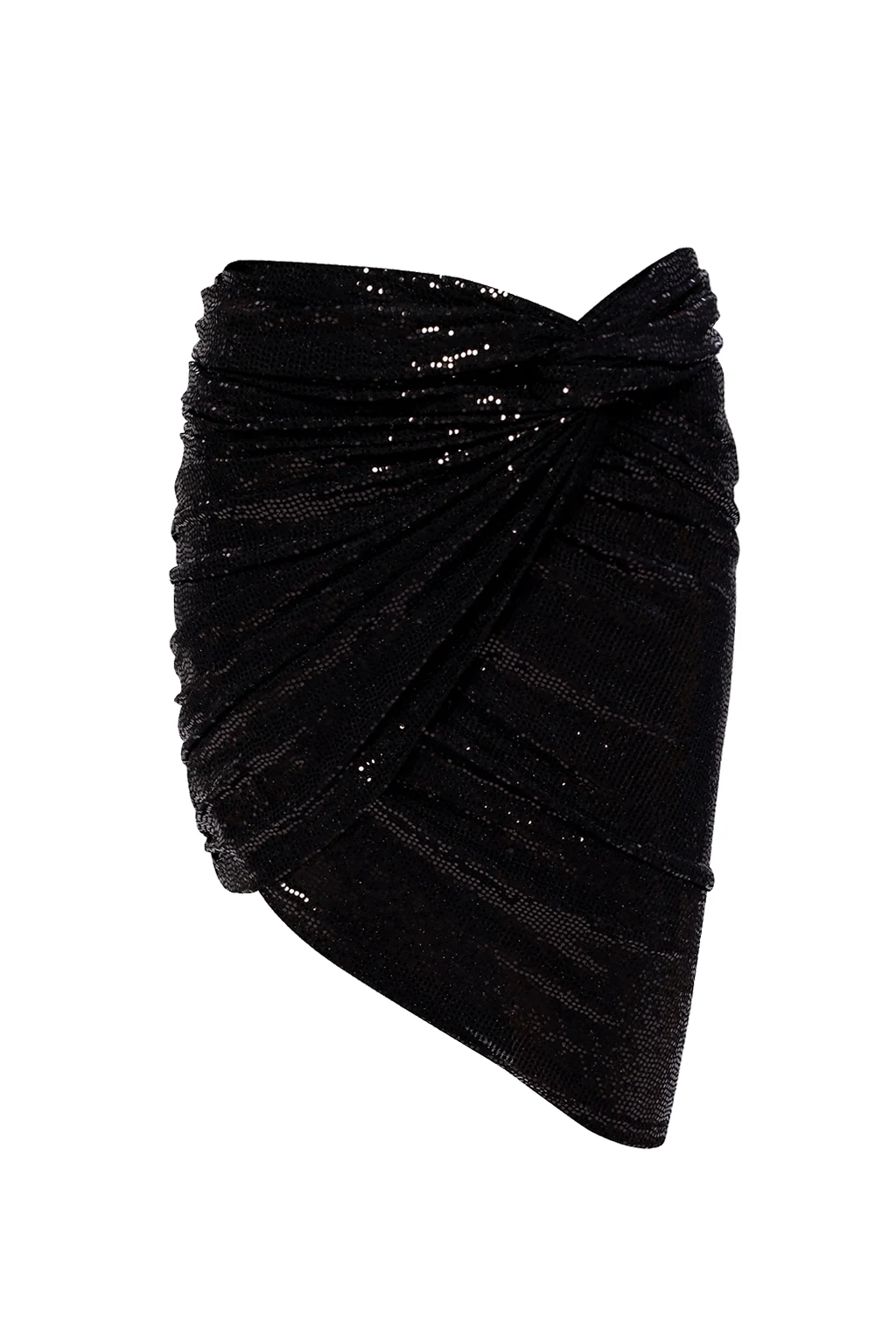 Skirt with gathers