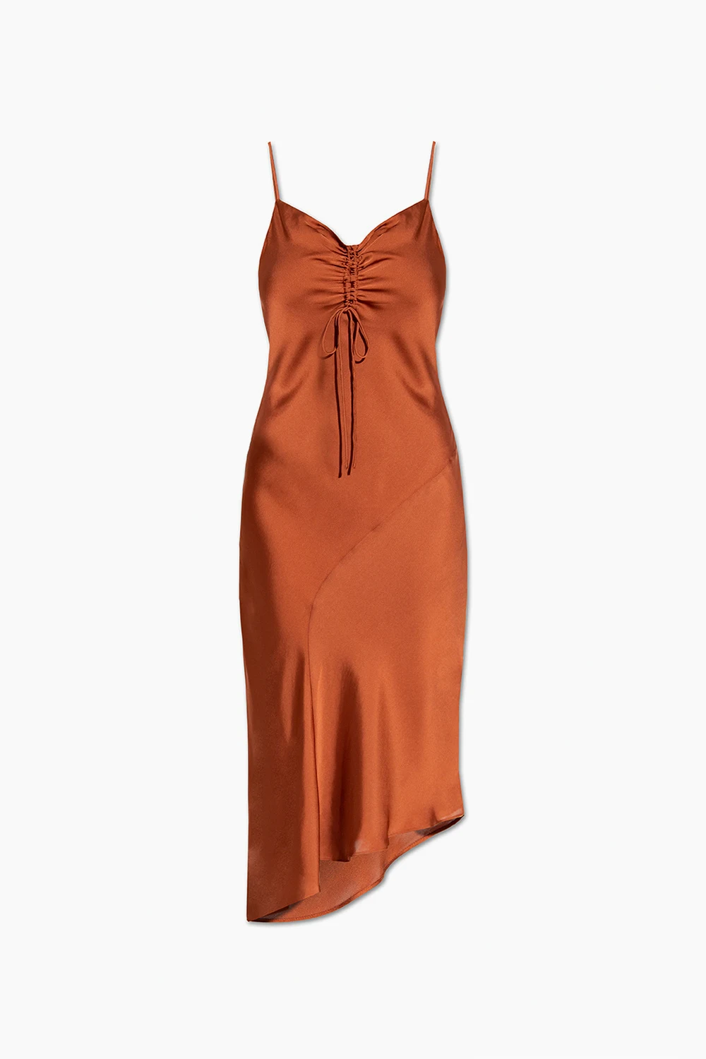 BROWN ‘Alexia’ dress