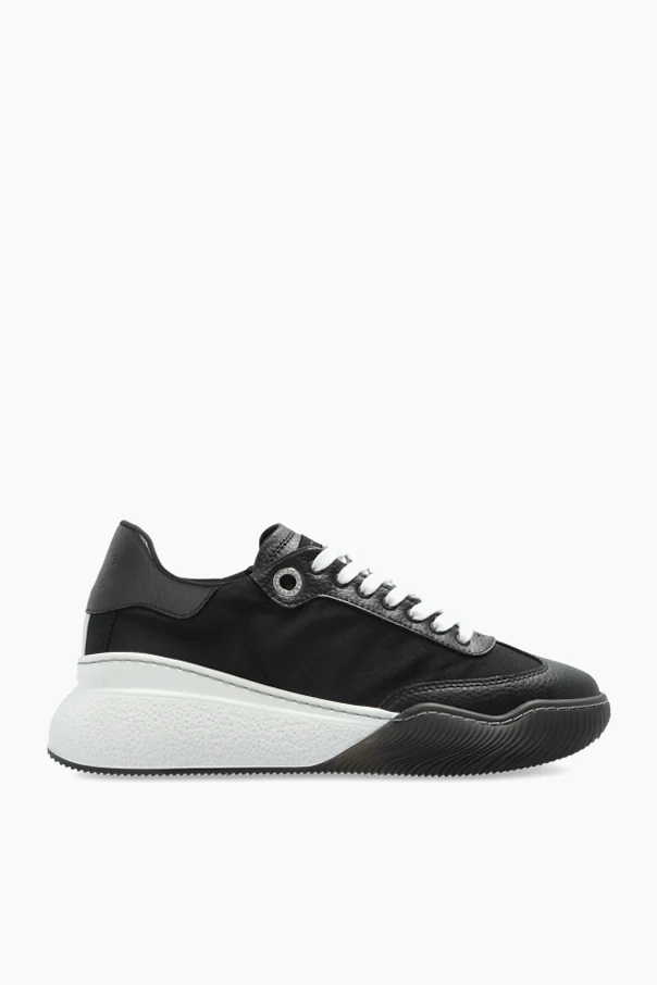 BLACK Loop sneakers