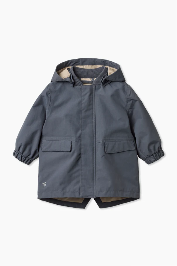 MARINEBLAU Parka „Alke”