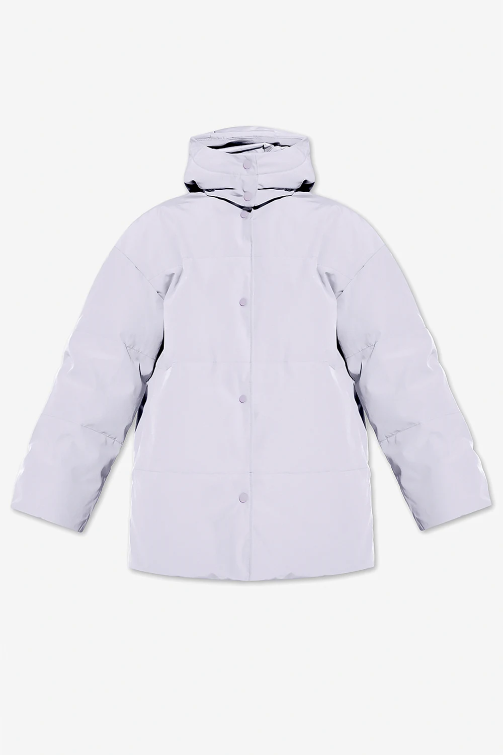 PURPLE ‘Hana’ hooded jacket