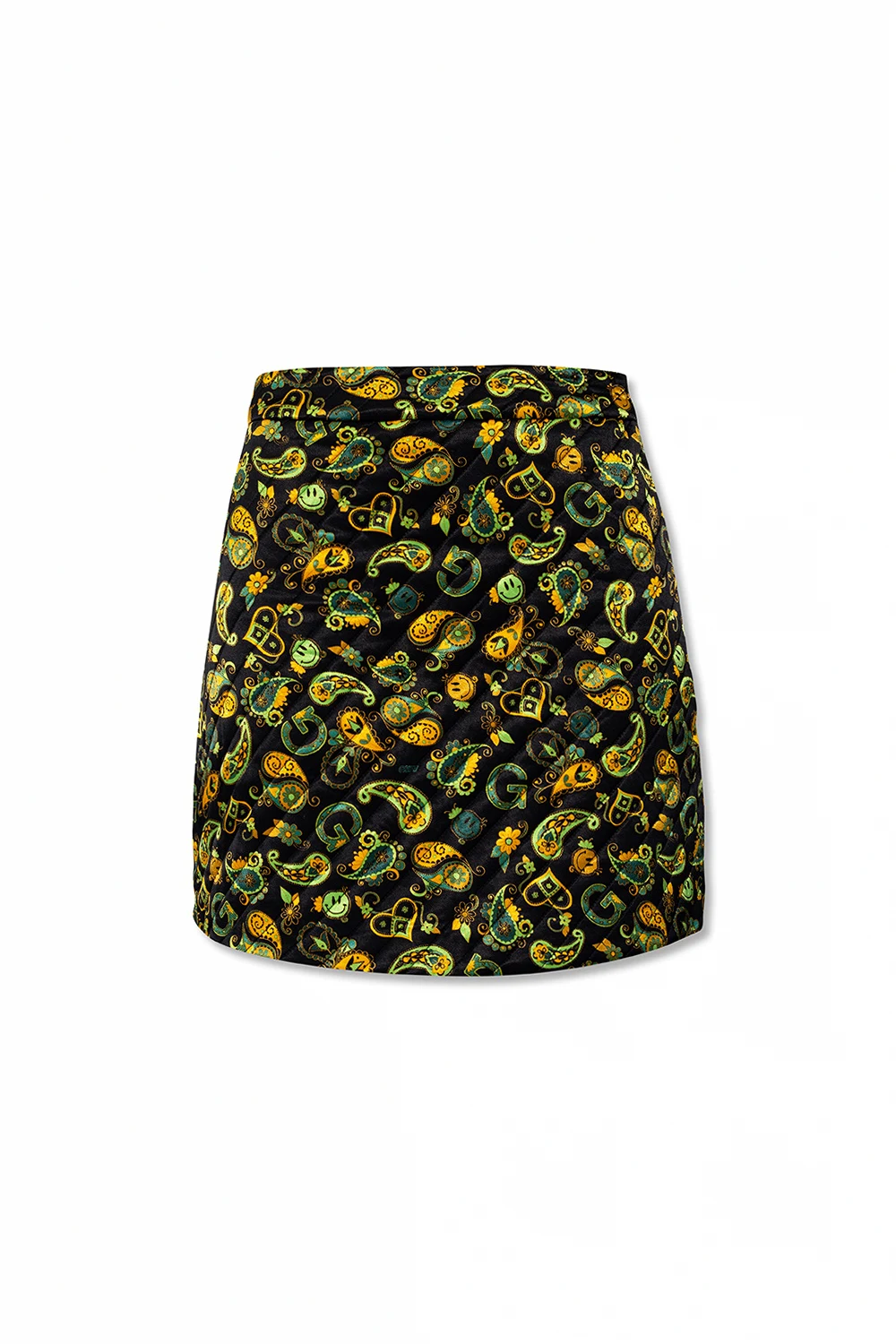 Patterned skirt