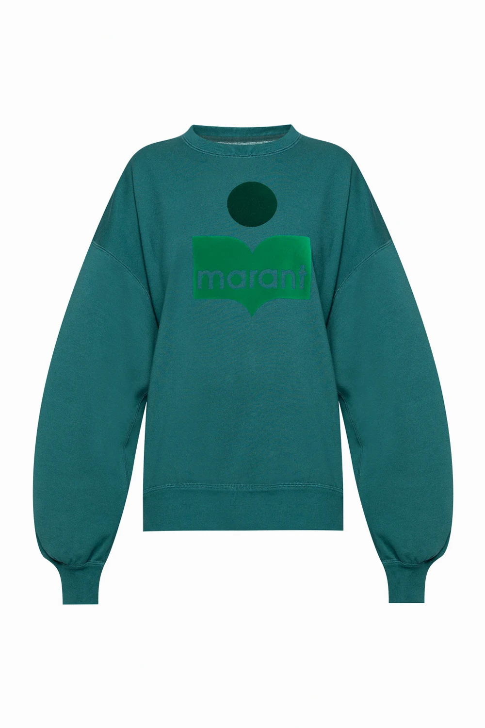 Sweatshirt with logo