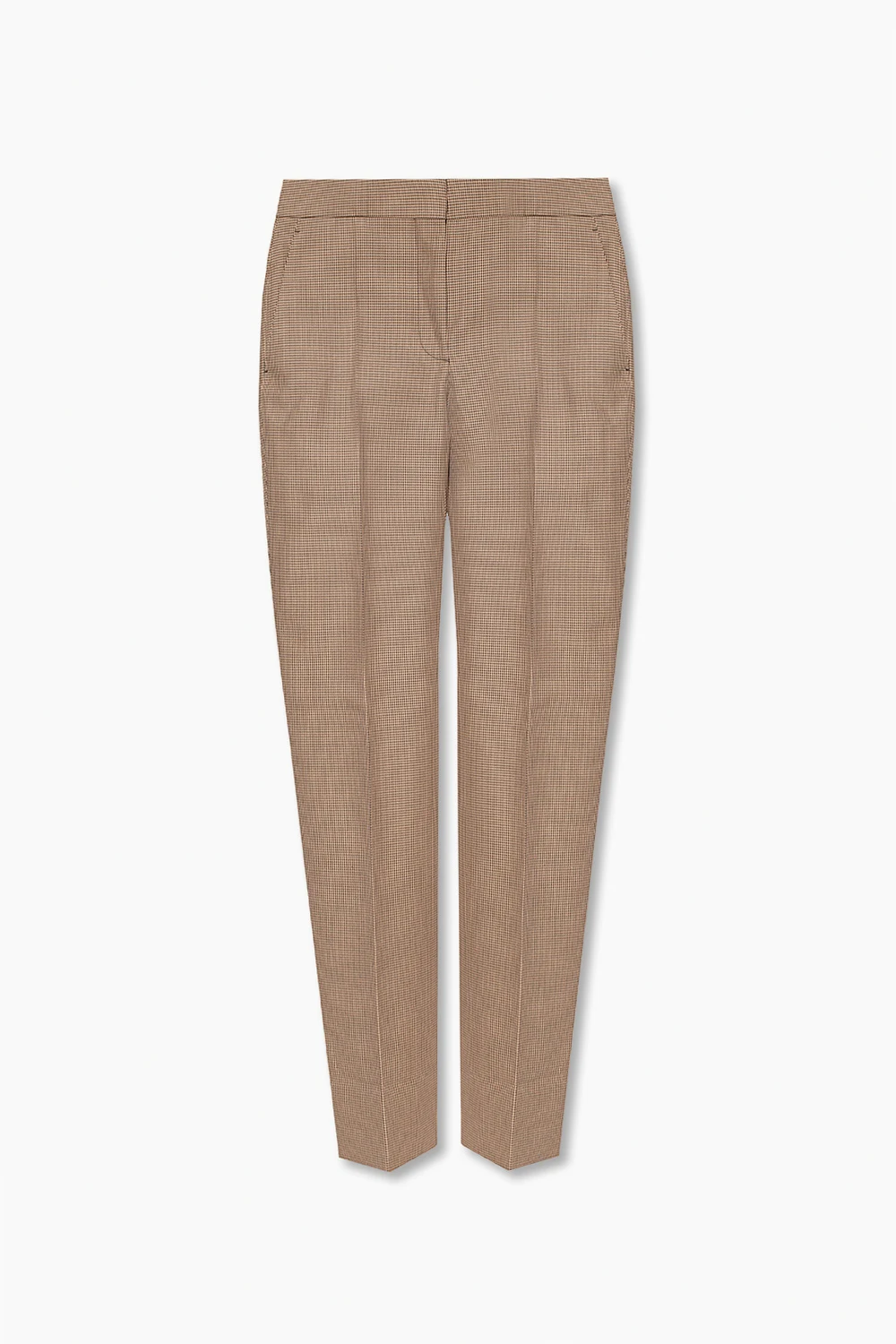 Houndstooth trousers