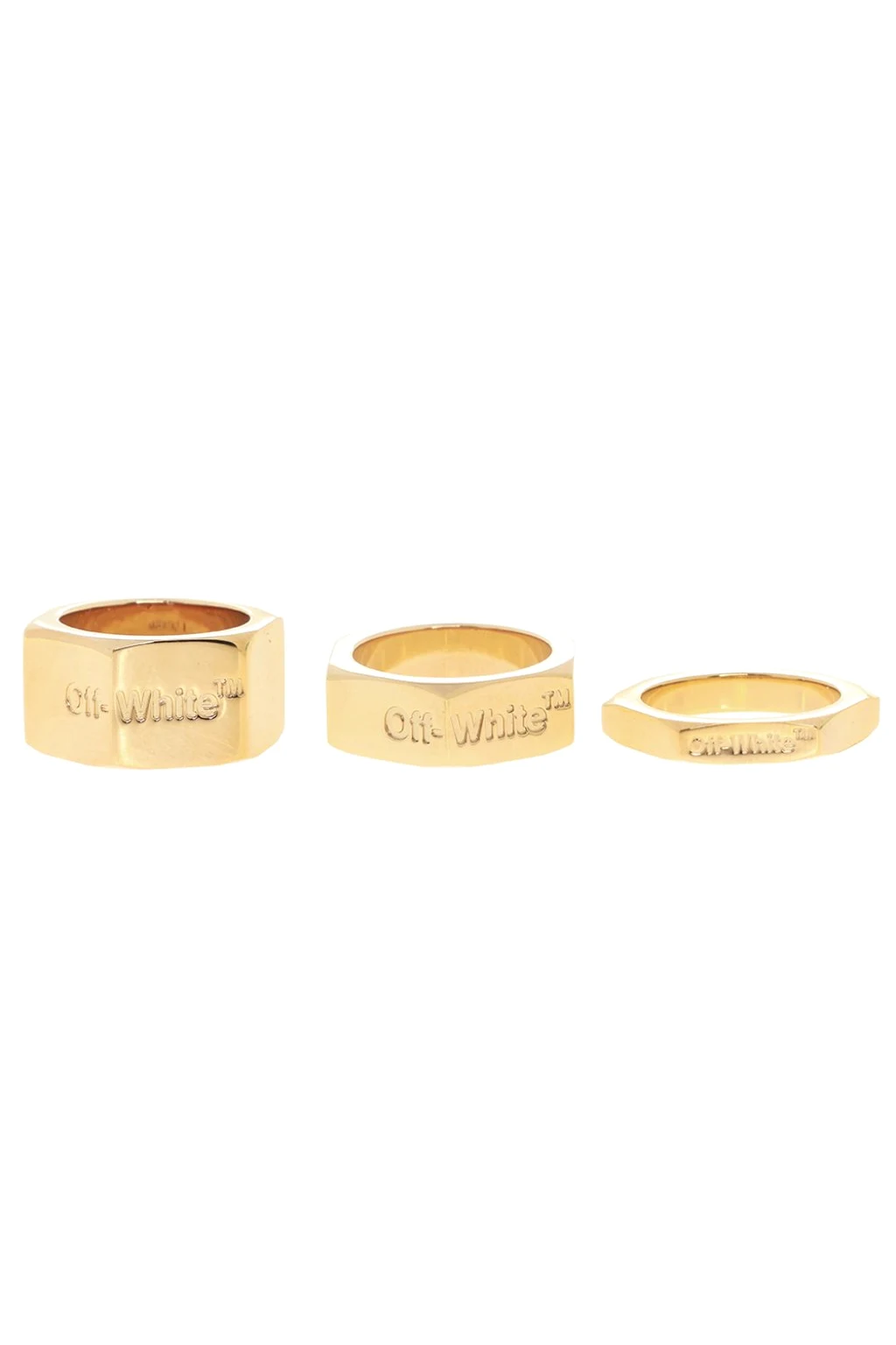 Set of 3 rings
