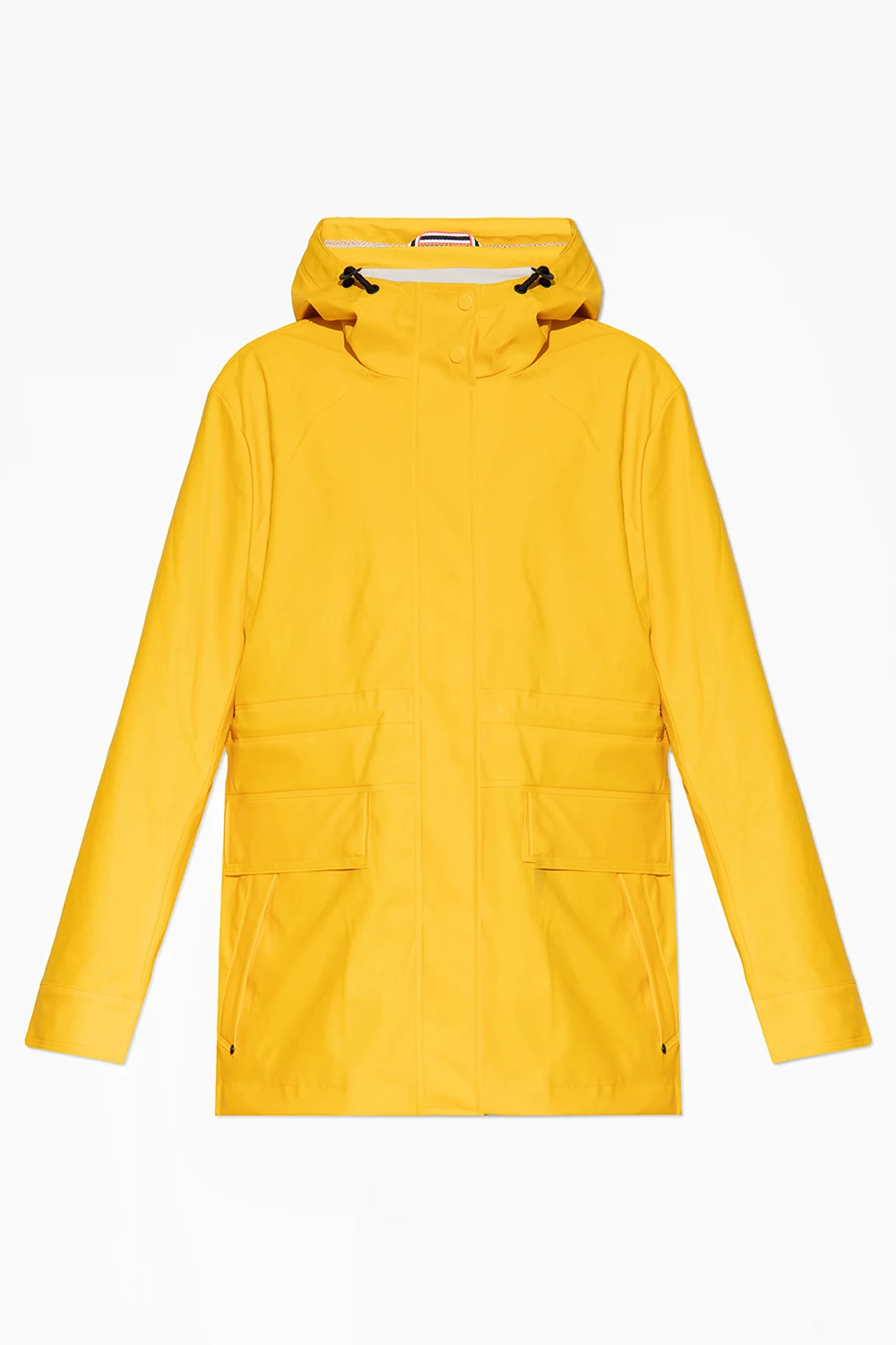 YELLOW  Rain jacket