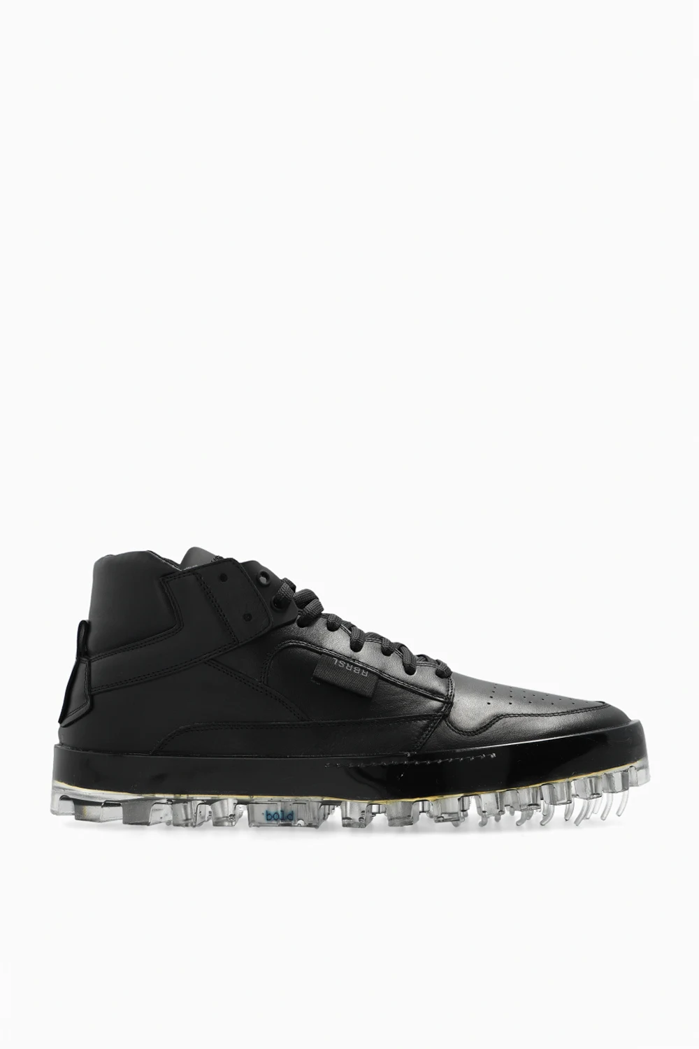 High-top sneakers