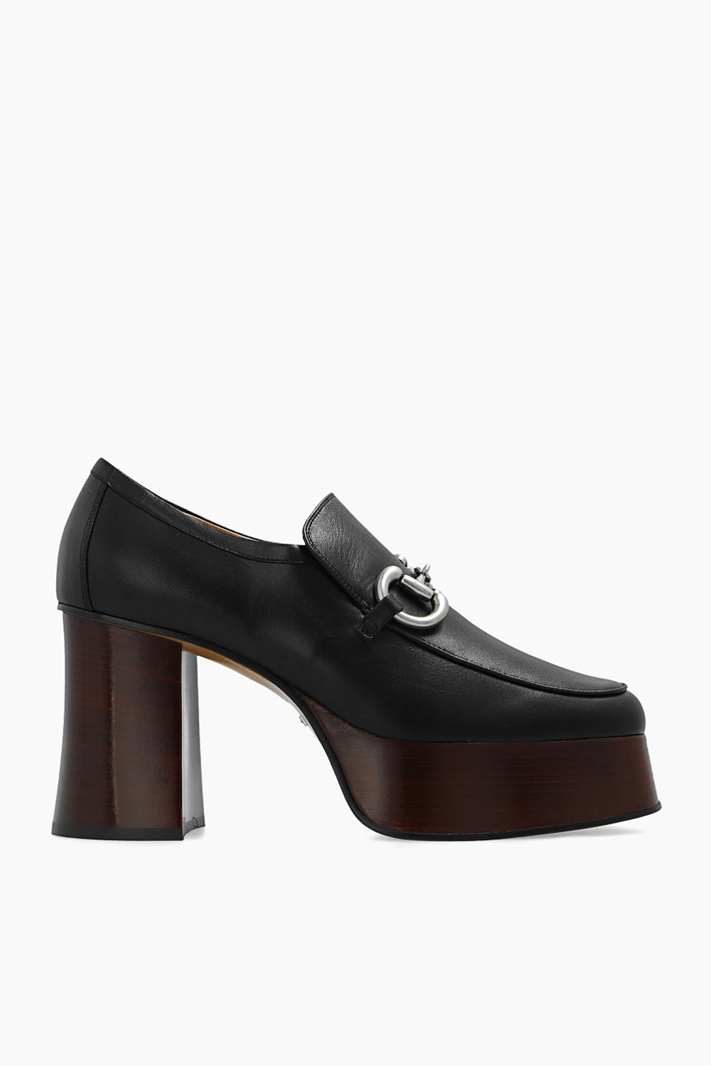 Buty na obcasie