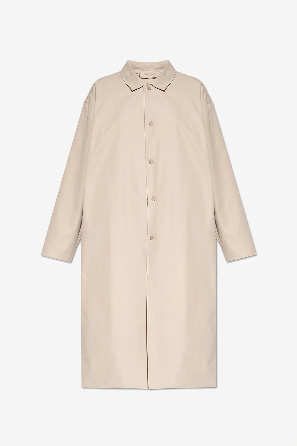 Oversize coat