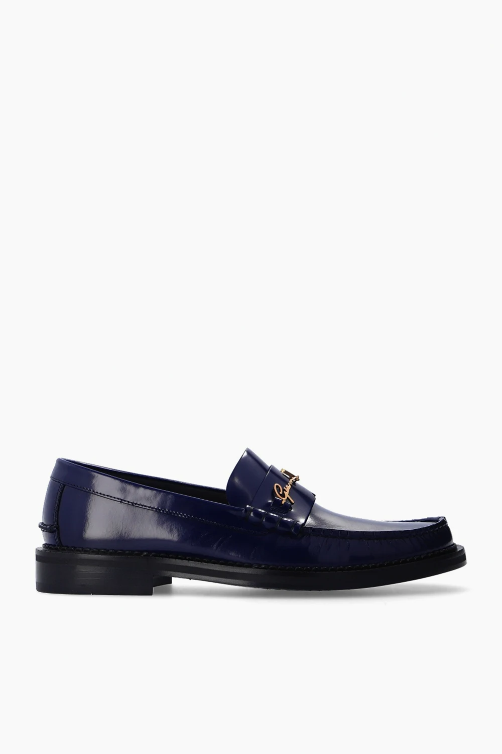 Skórzane buty typu ‘loafers’