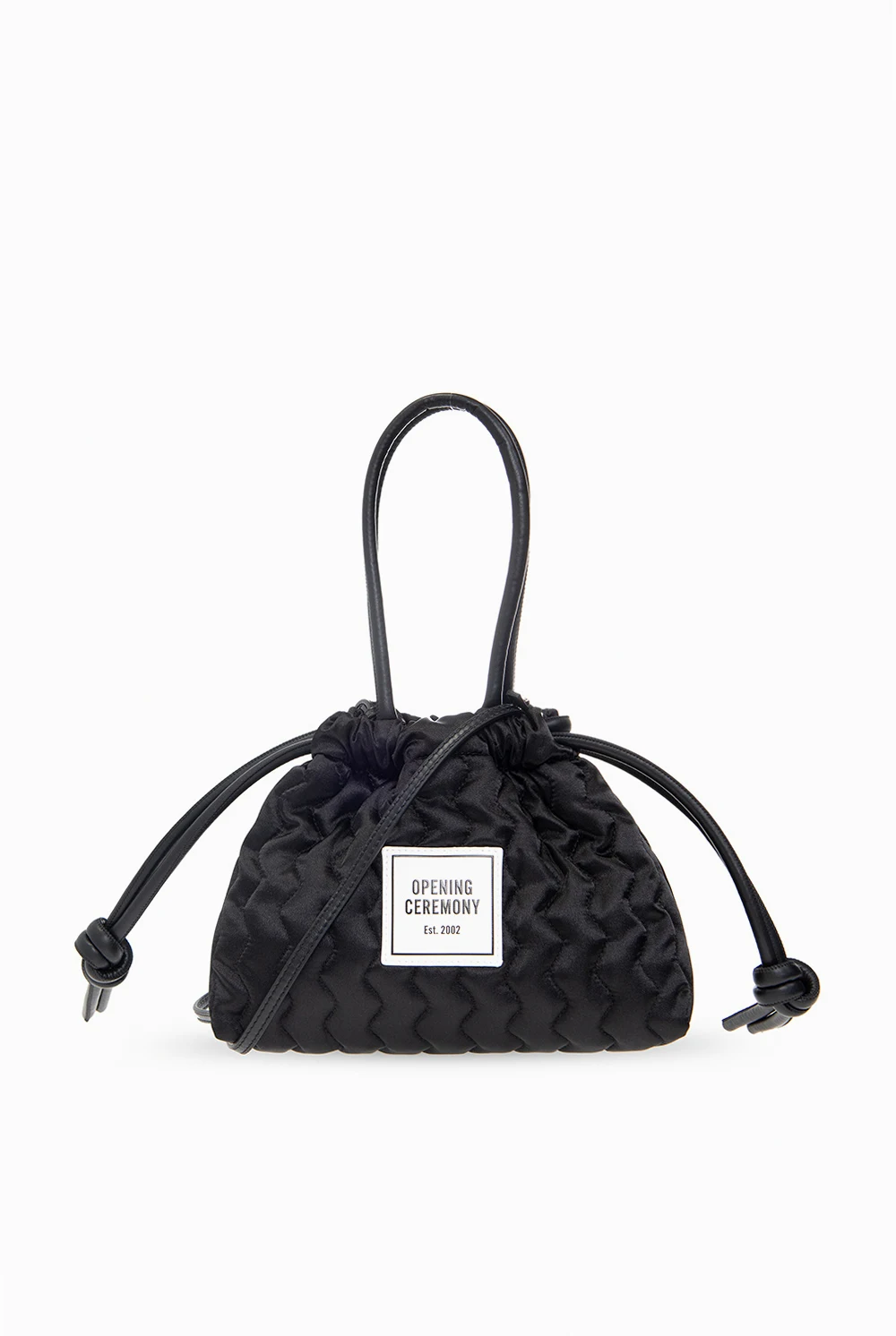 ‘Marshmallow’ shoulder bag