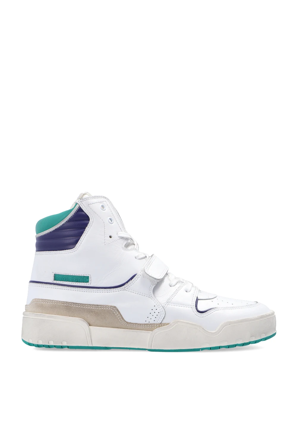 ‘Alseeh’ high-top sneakers
