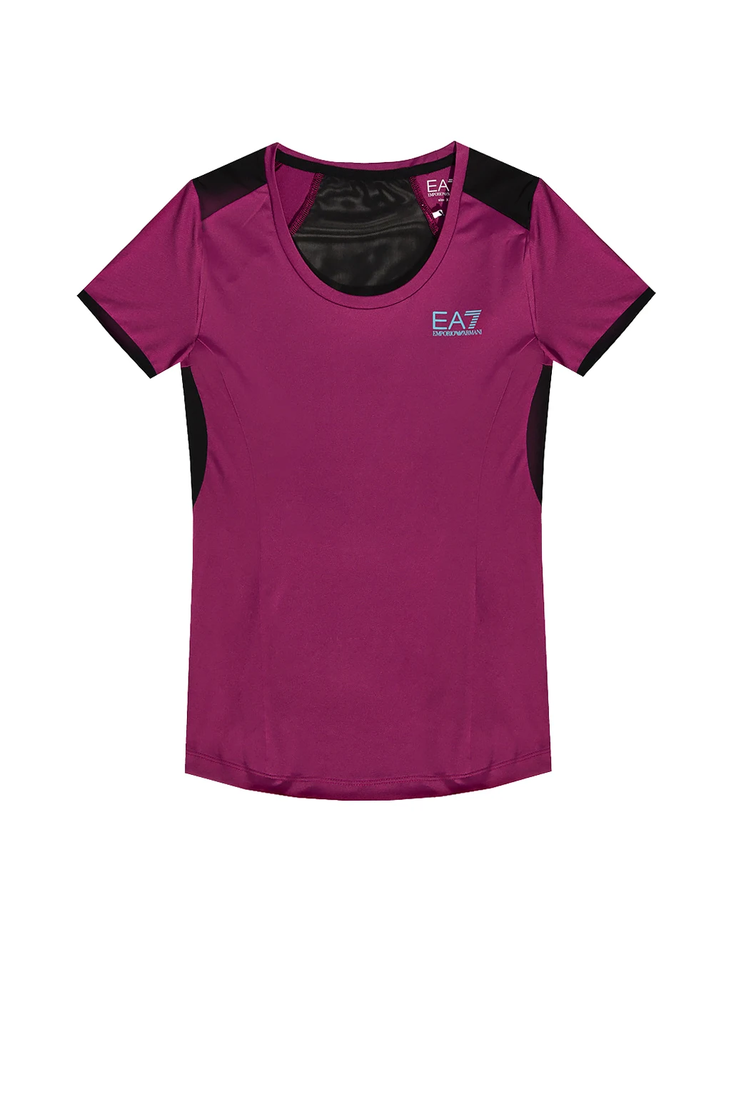 PURPLE Logo T-shirt
