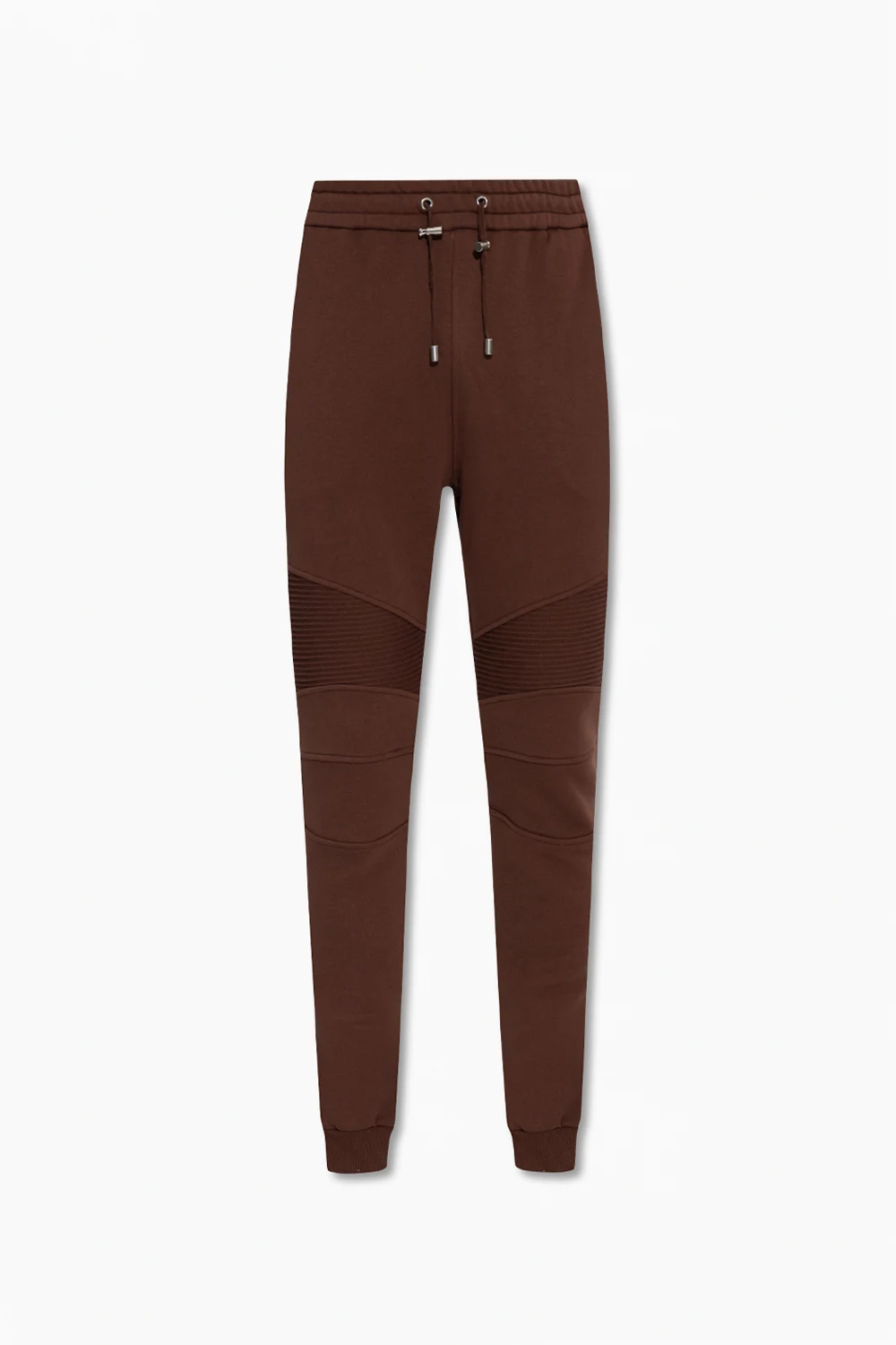 BROWN Sweatpants with logo