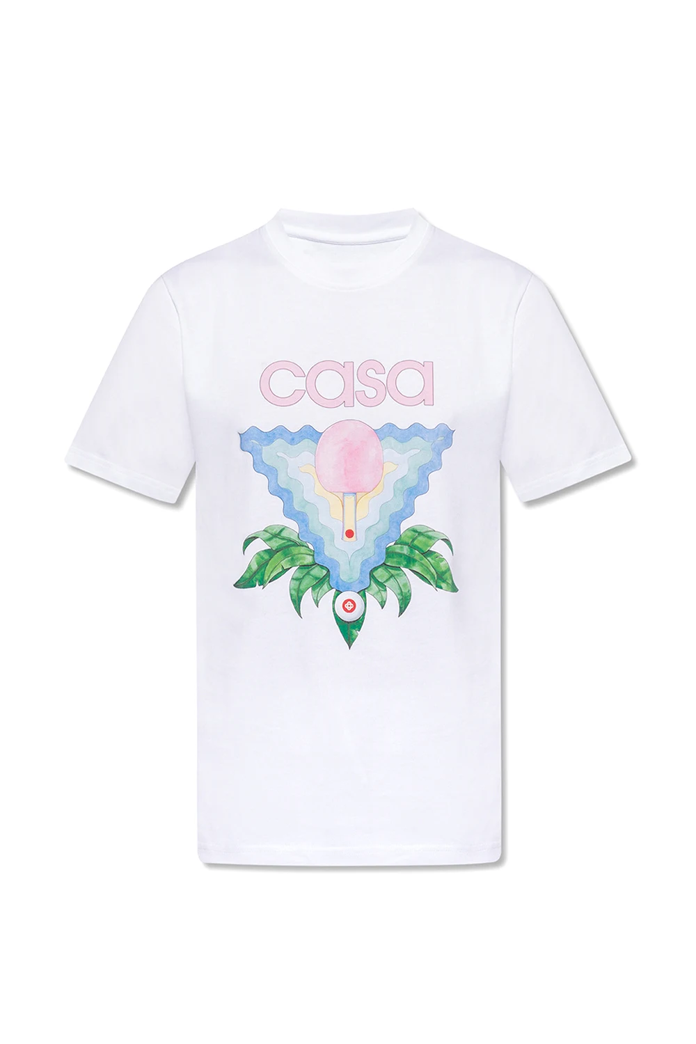 T-shirt z nadrukiem ‘Memphis Icon’