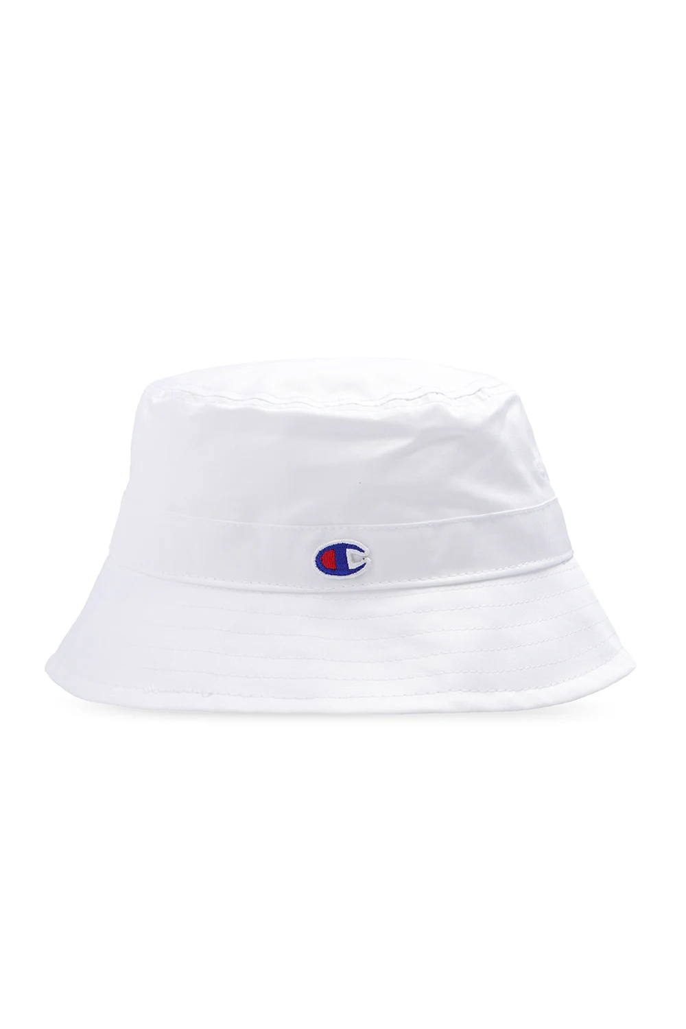Bucket hat with logo