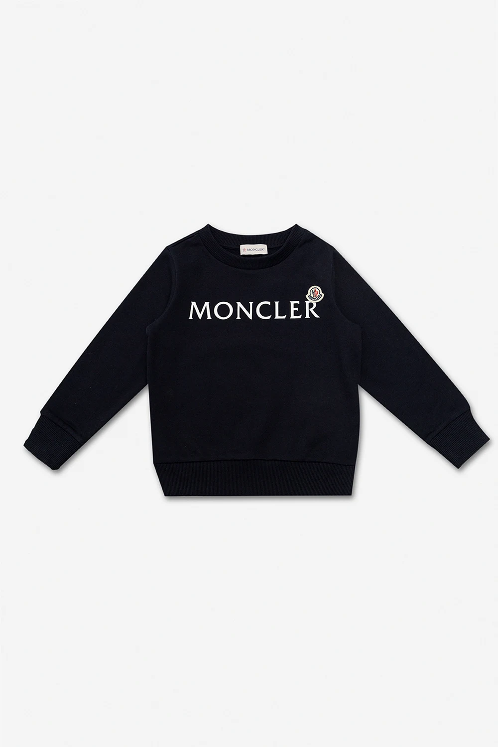 Sweatshirt with logo