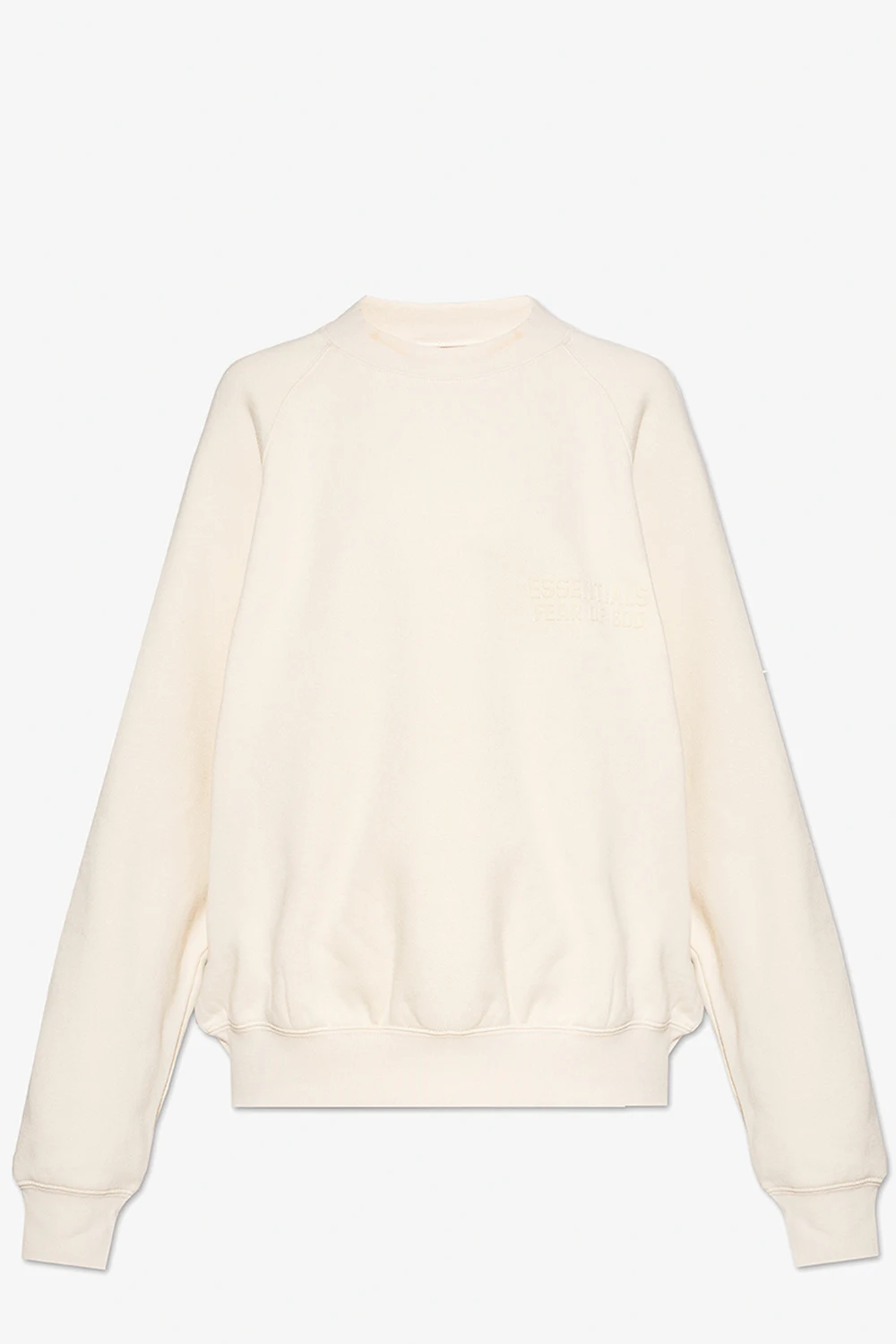 Sweatshirt with logo