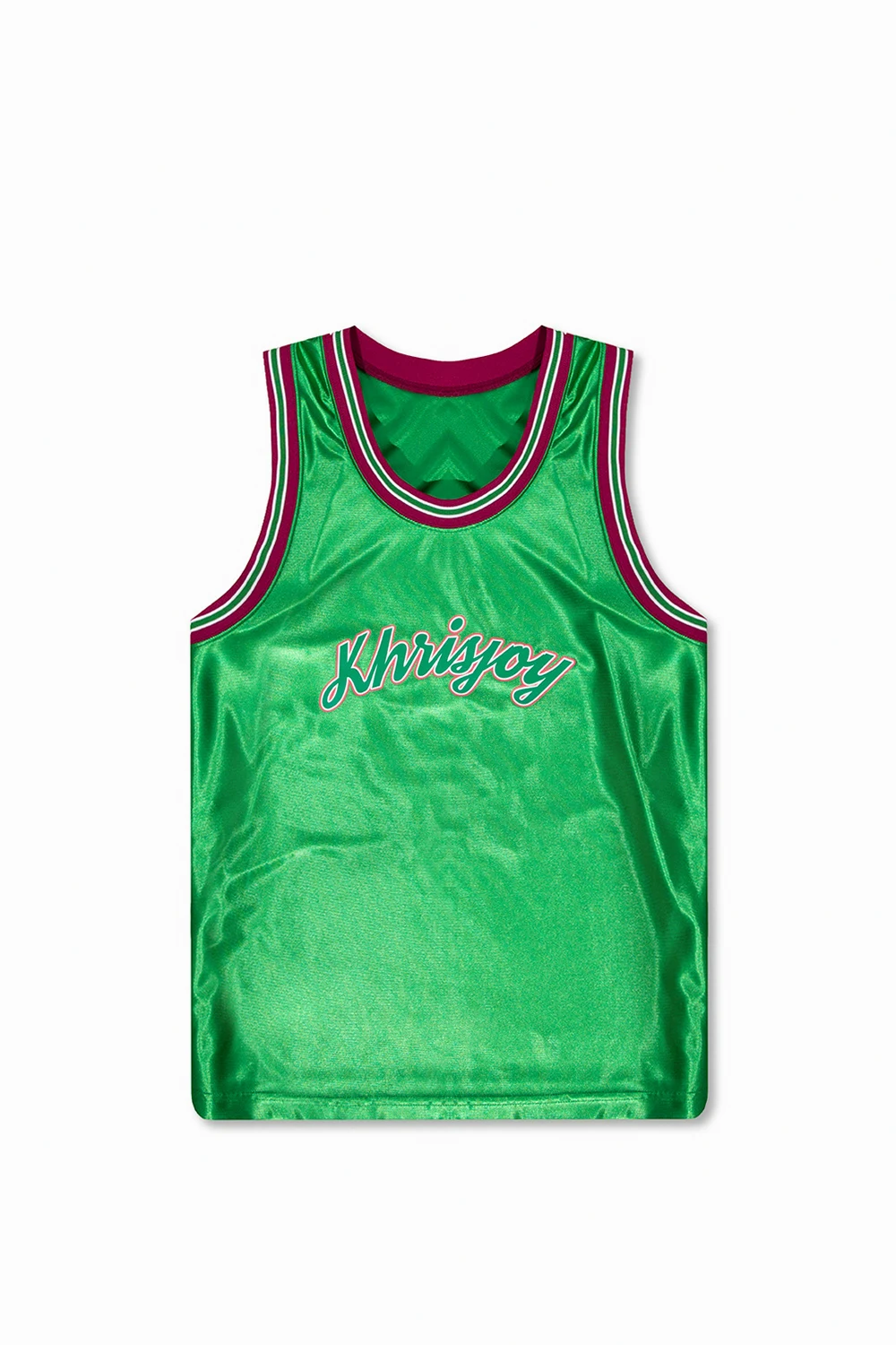 Tank top with logo