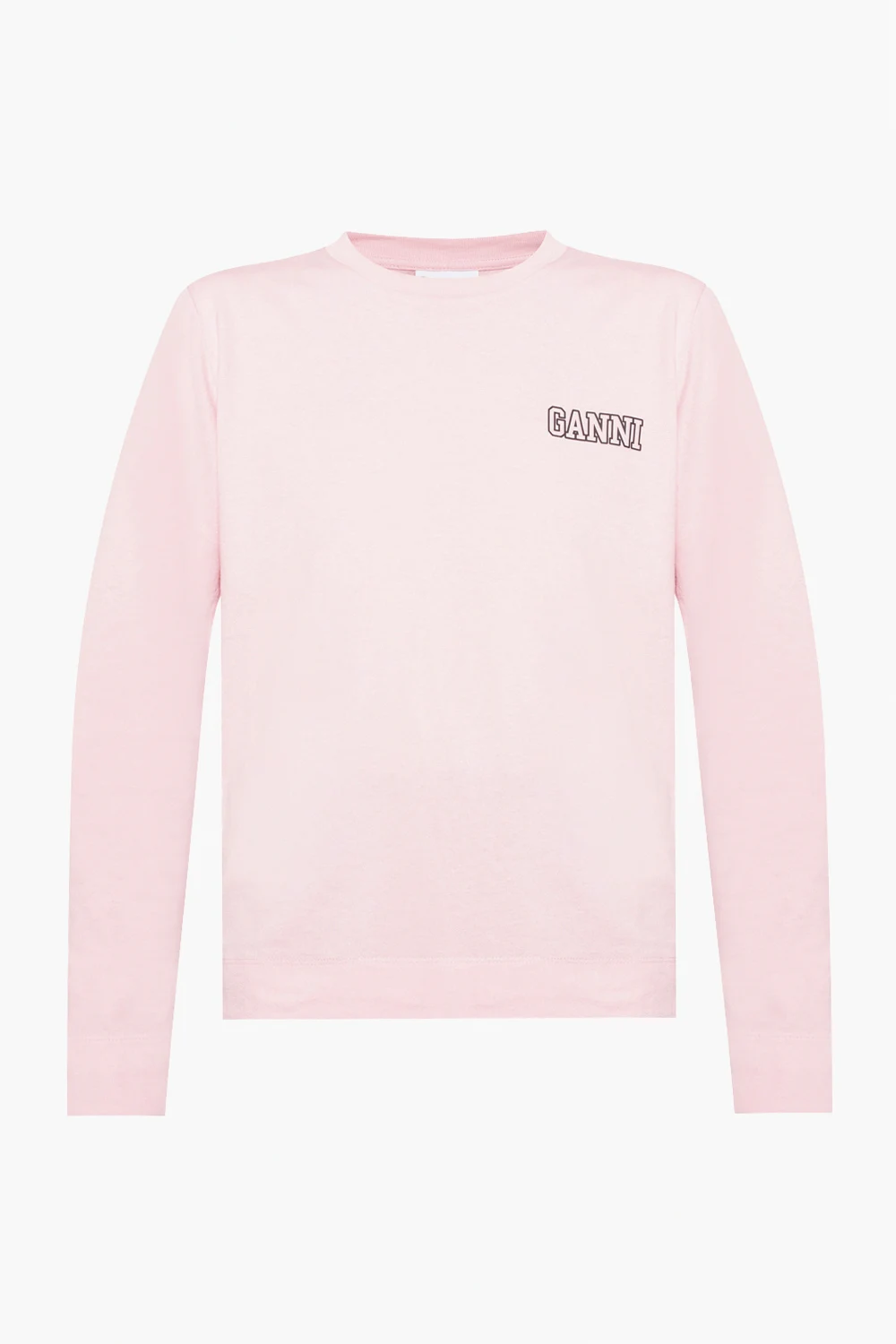 T-shirt with long sleeves