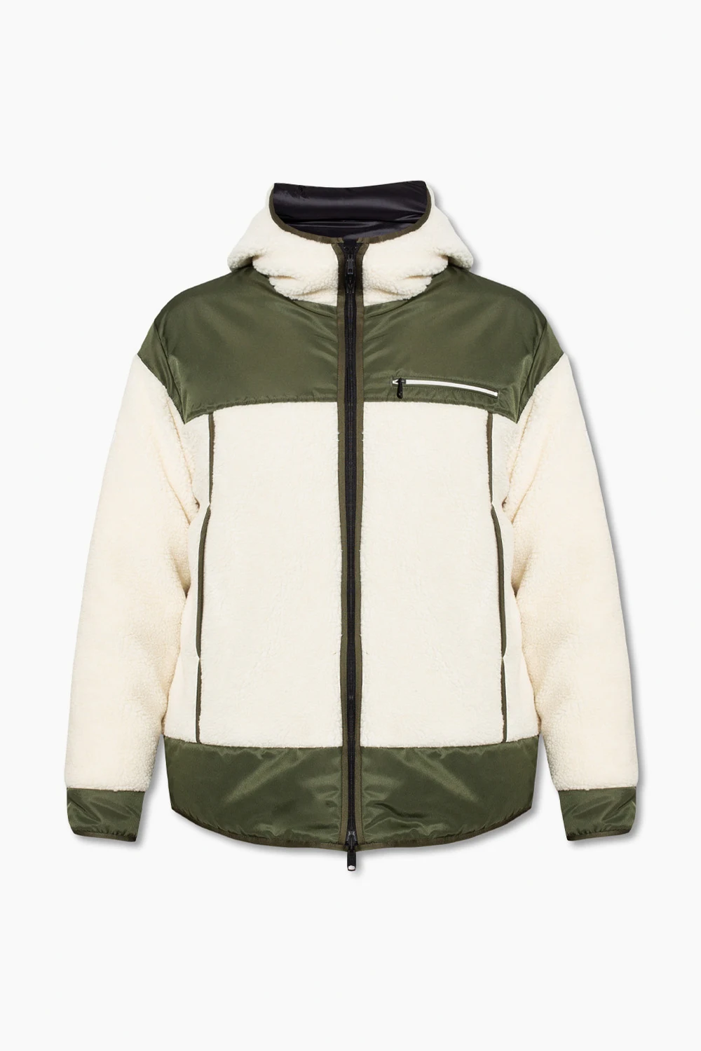 ‘Goustan’ reversible down jacket
