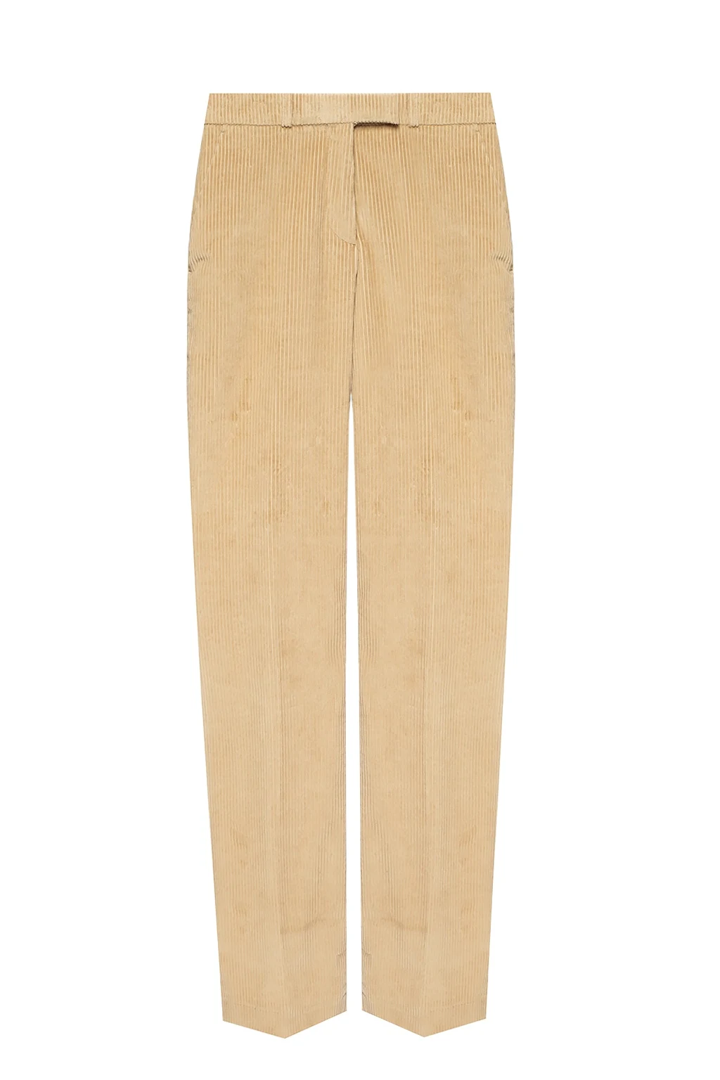 Corduroy trousers