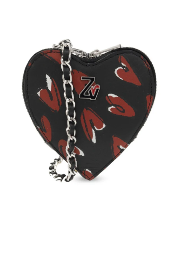 Pouch with chain