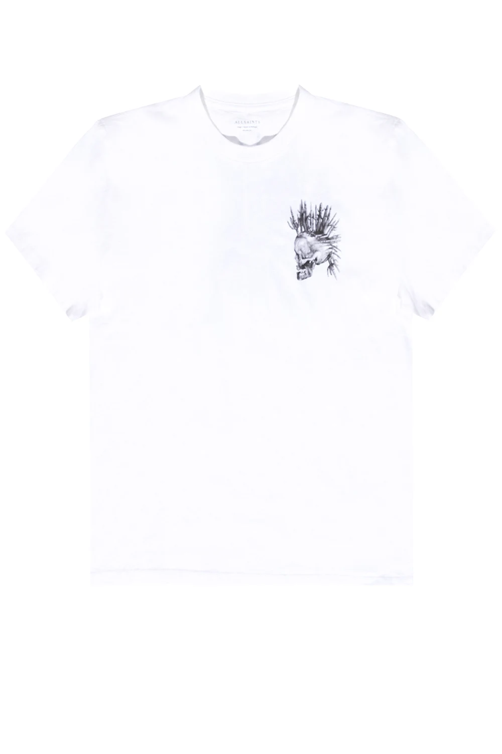T-shirt z nadrukiem ‘Forsaken’