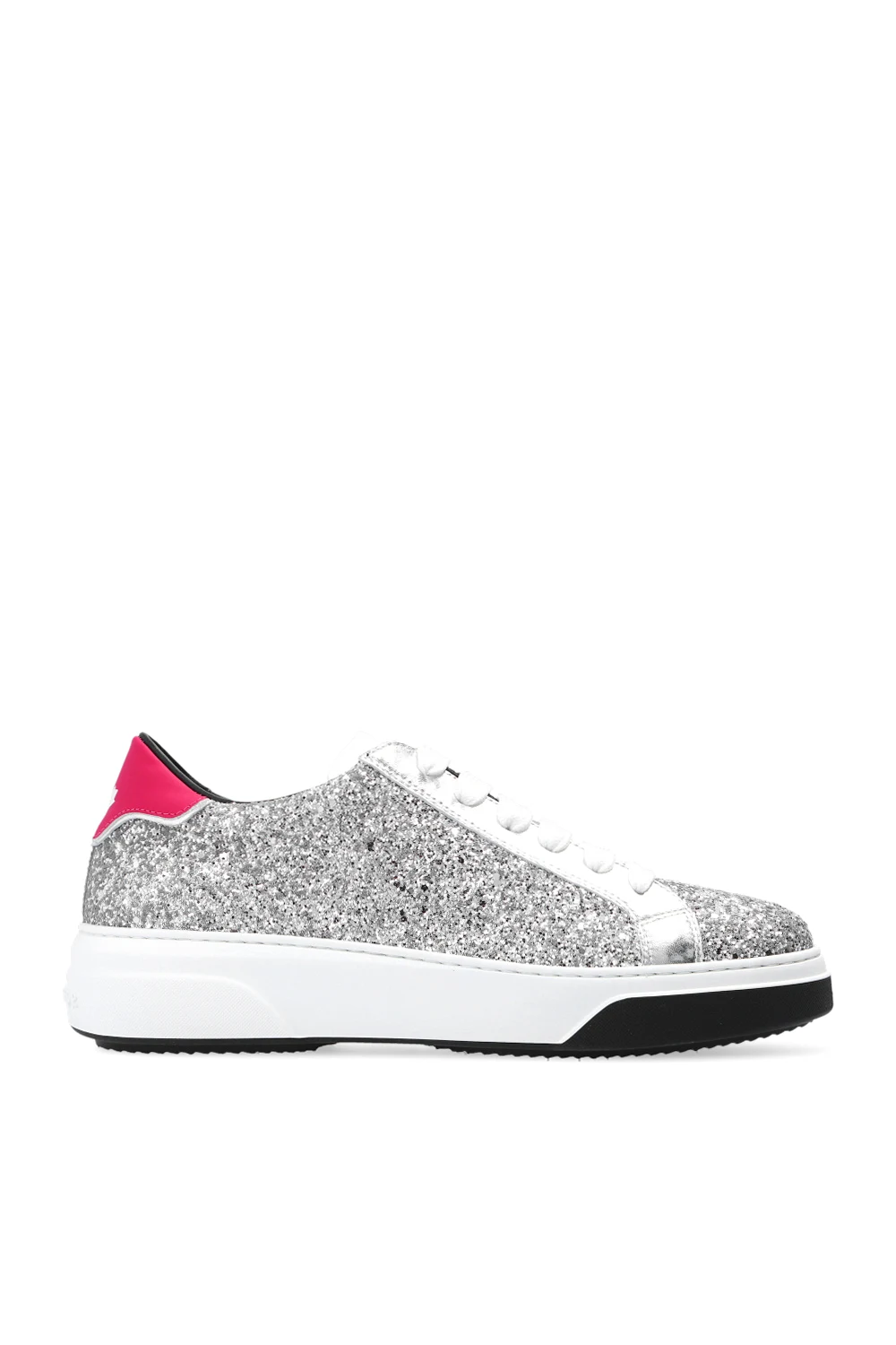Brokatowe buty sportowe ‘Bumper’