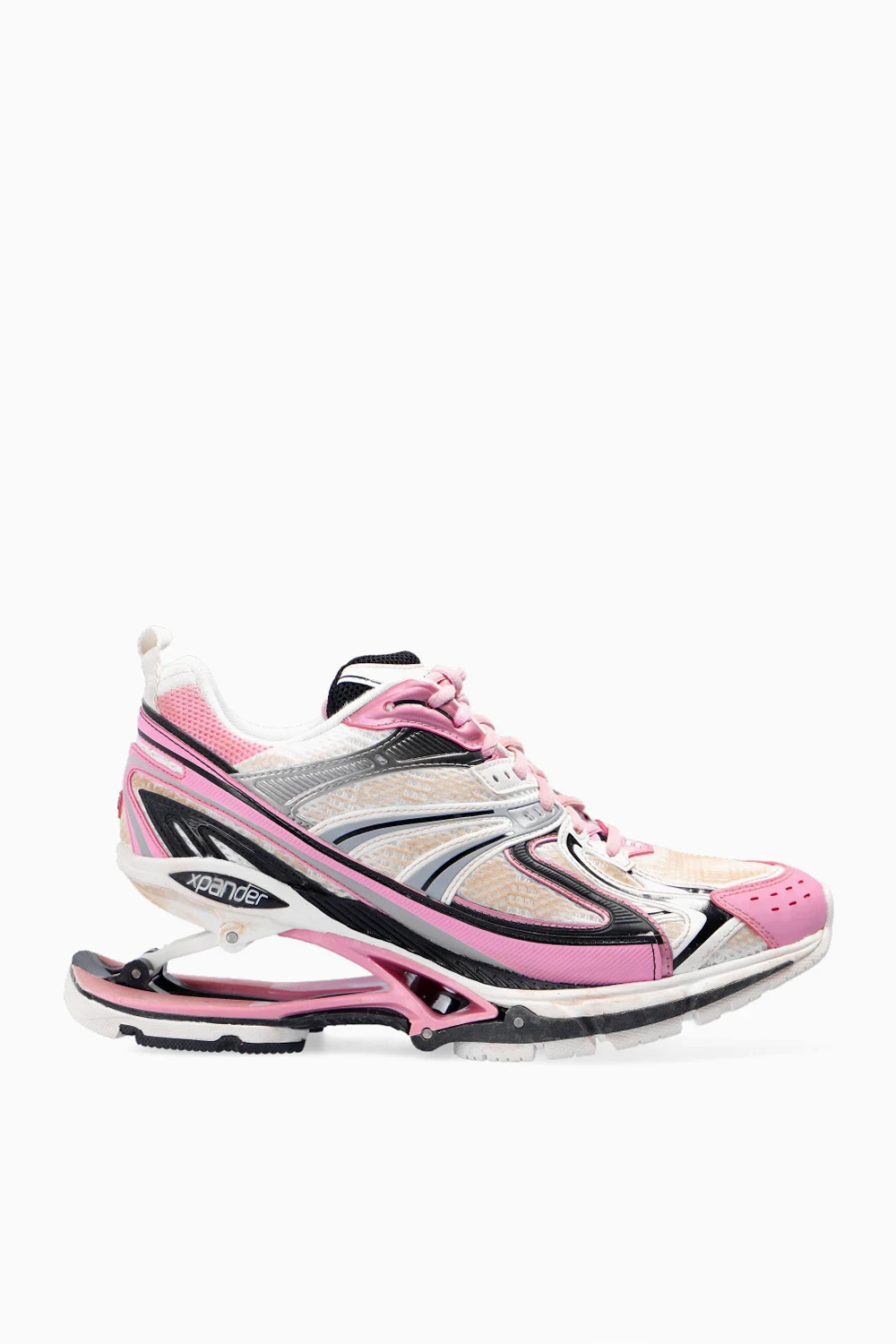Buty sportowe na koturnie ‘X-pander’