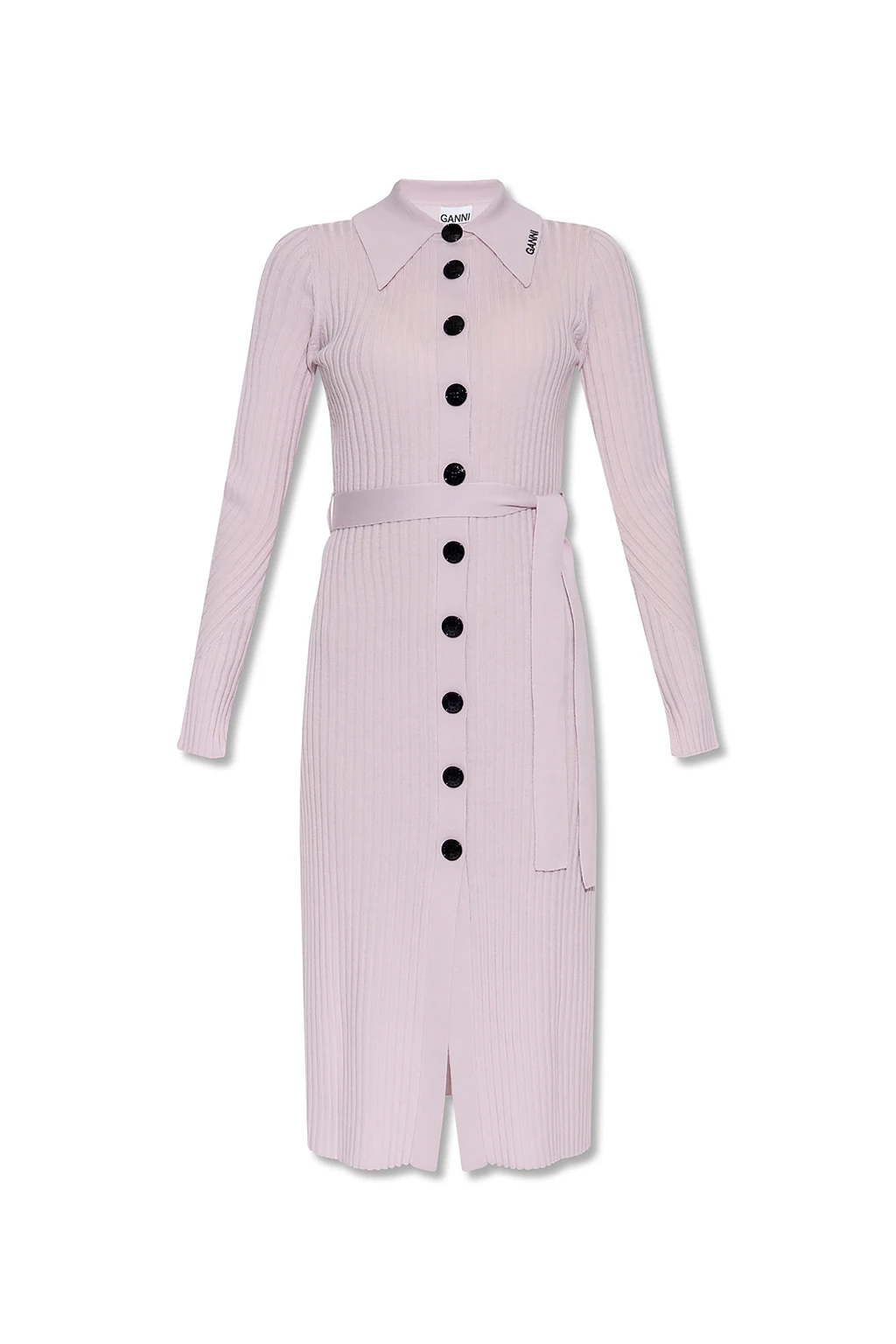 Wool dress